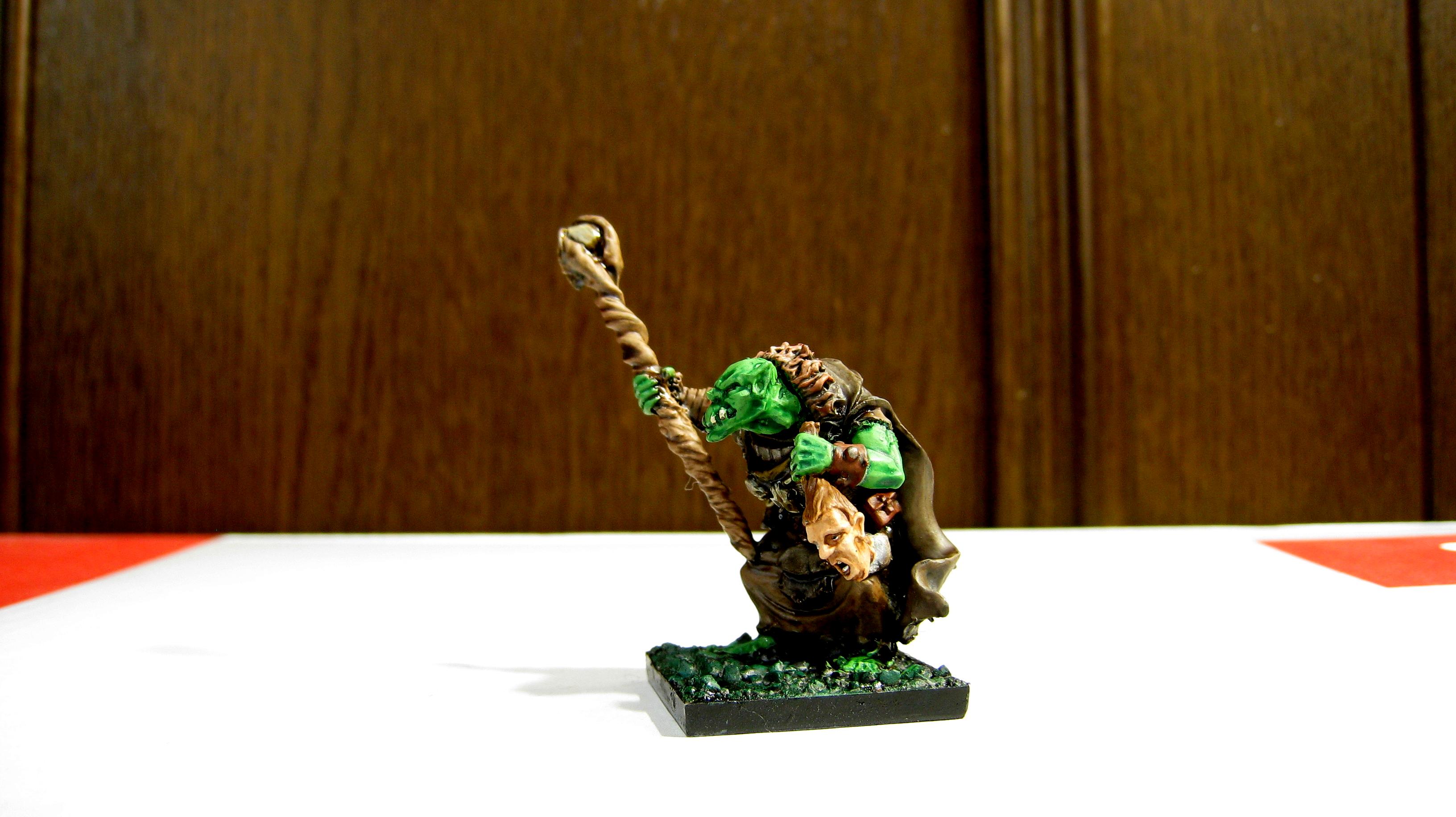 Kings Of War, Mantic, October 2016, Orcs, Wizard