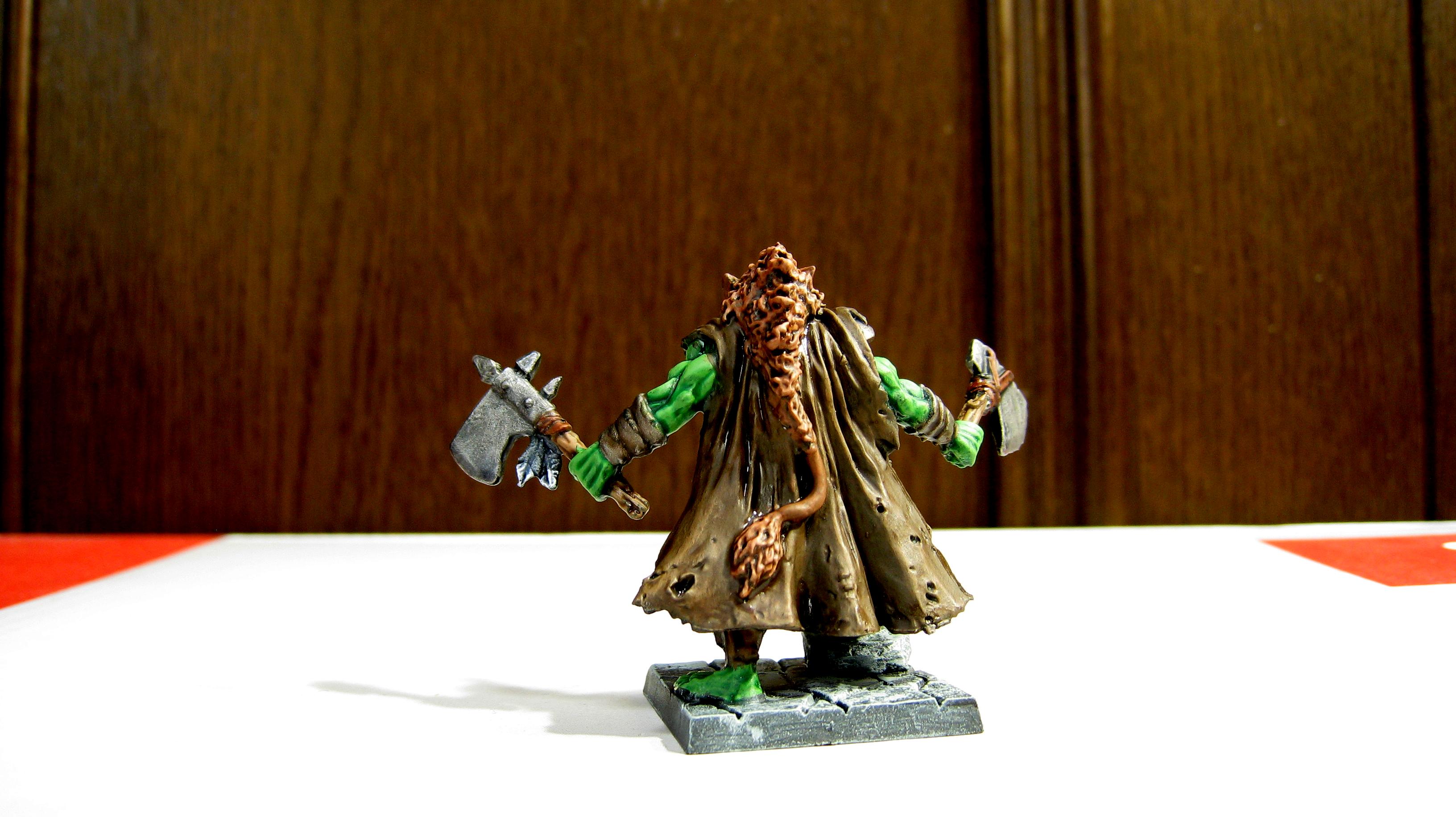 Dungeon Saga, Mantic, October 2016, Orcs
