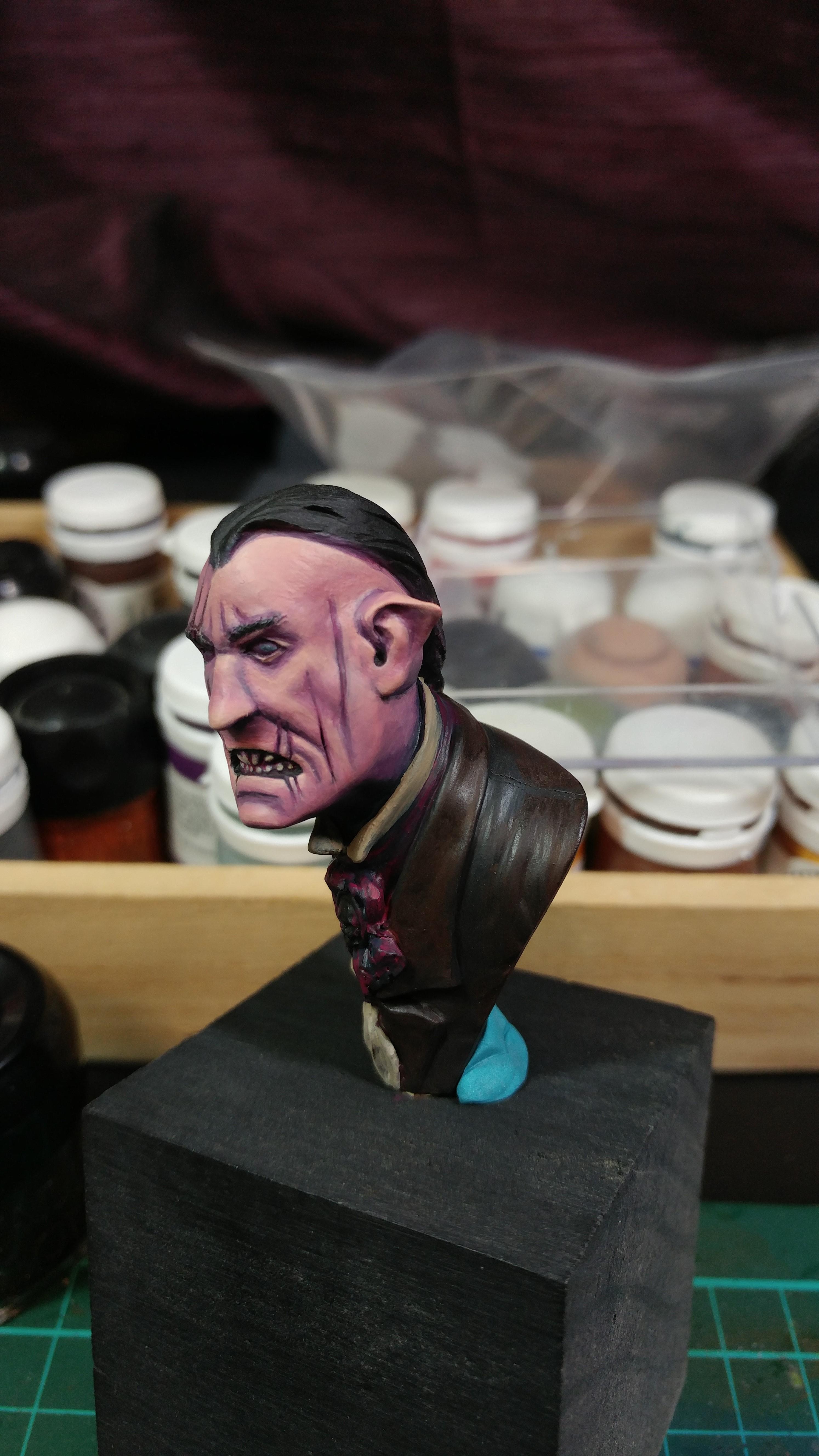 October 2016 WIP