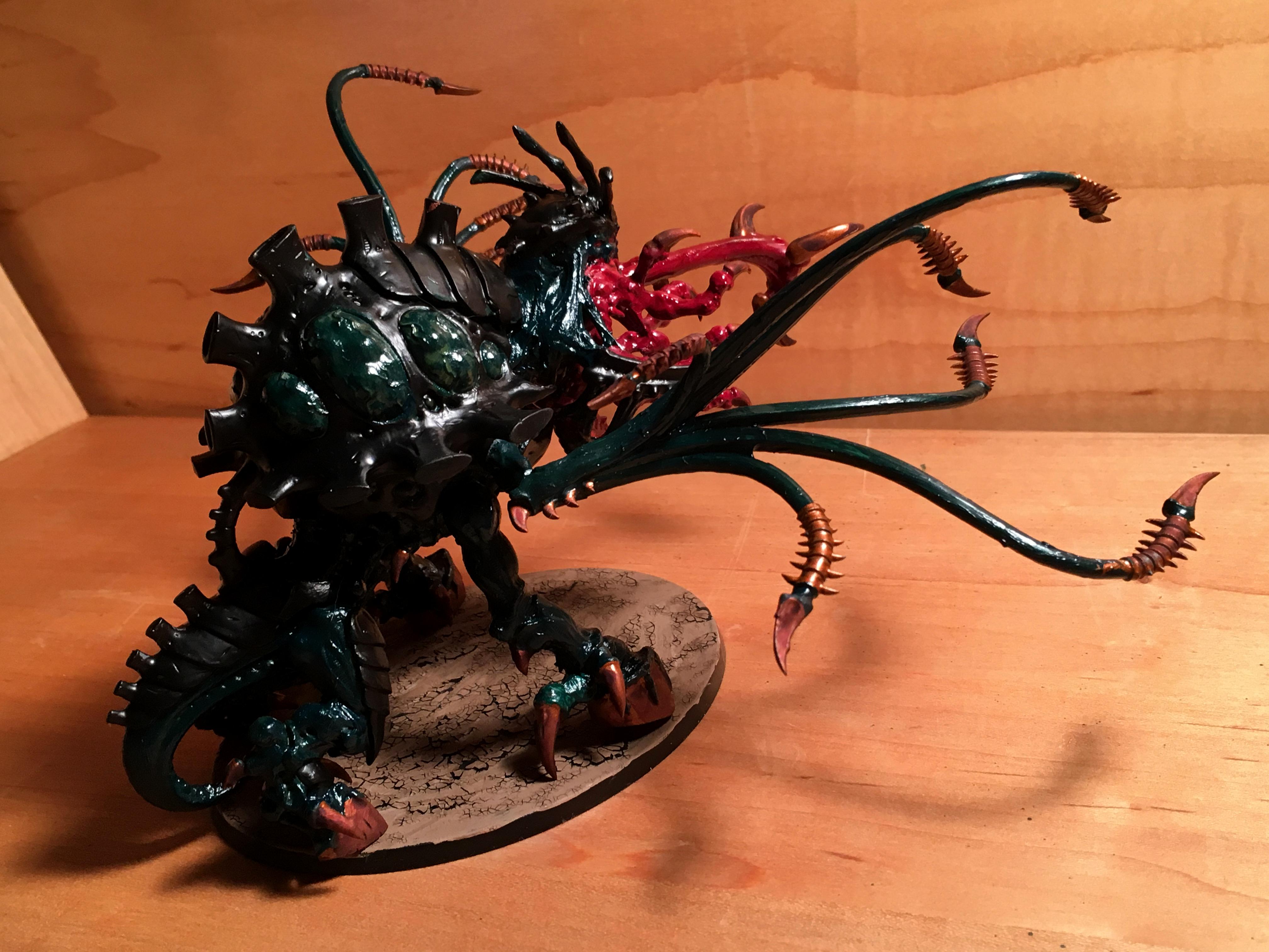 Tyranids