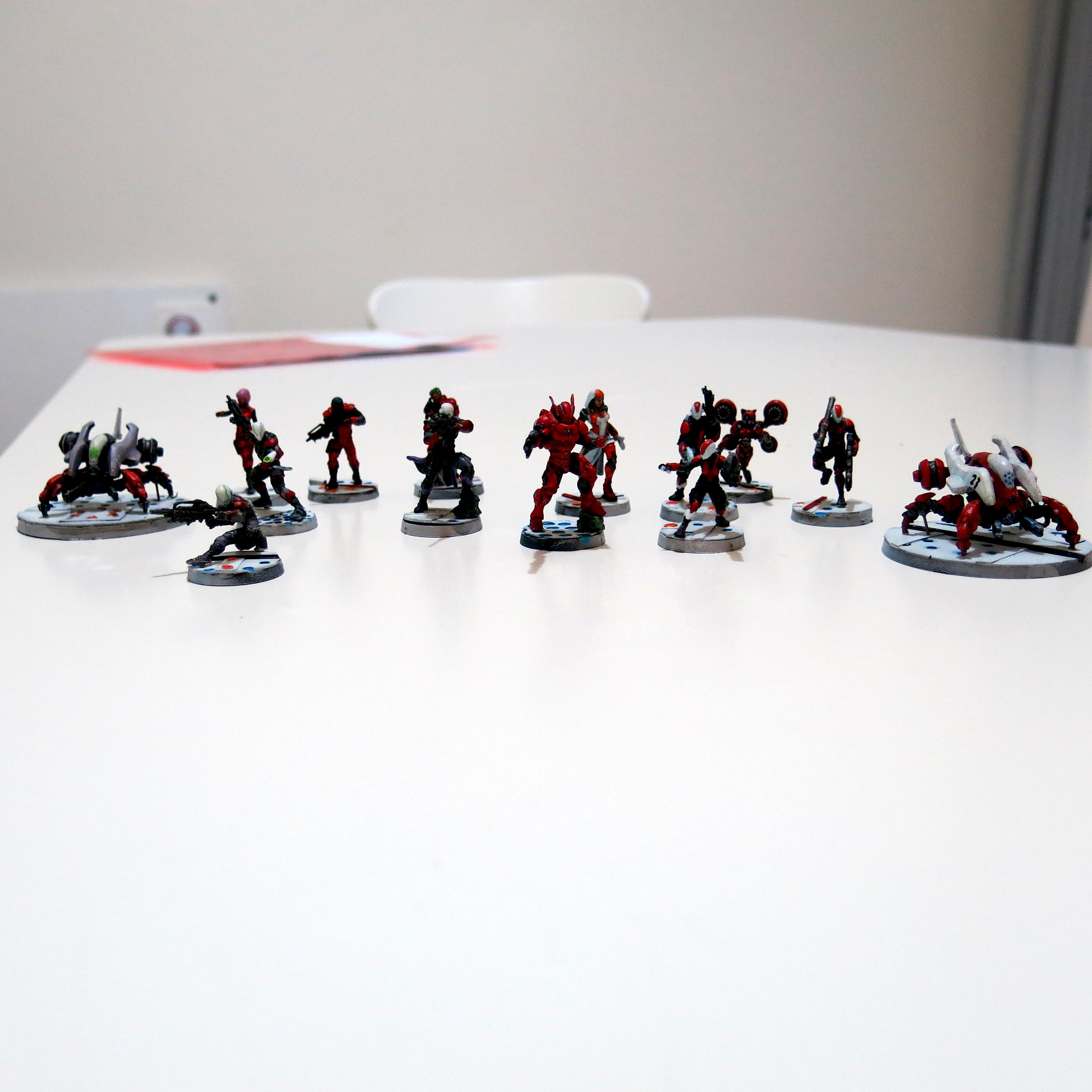 Nomads group shot
