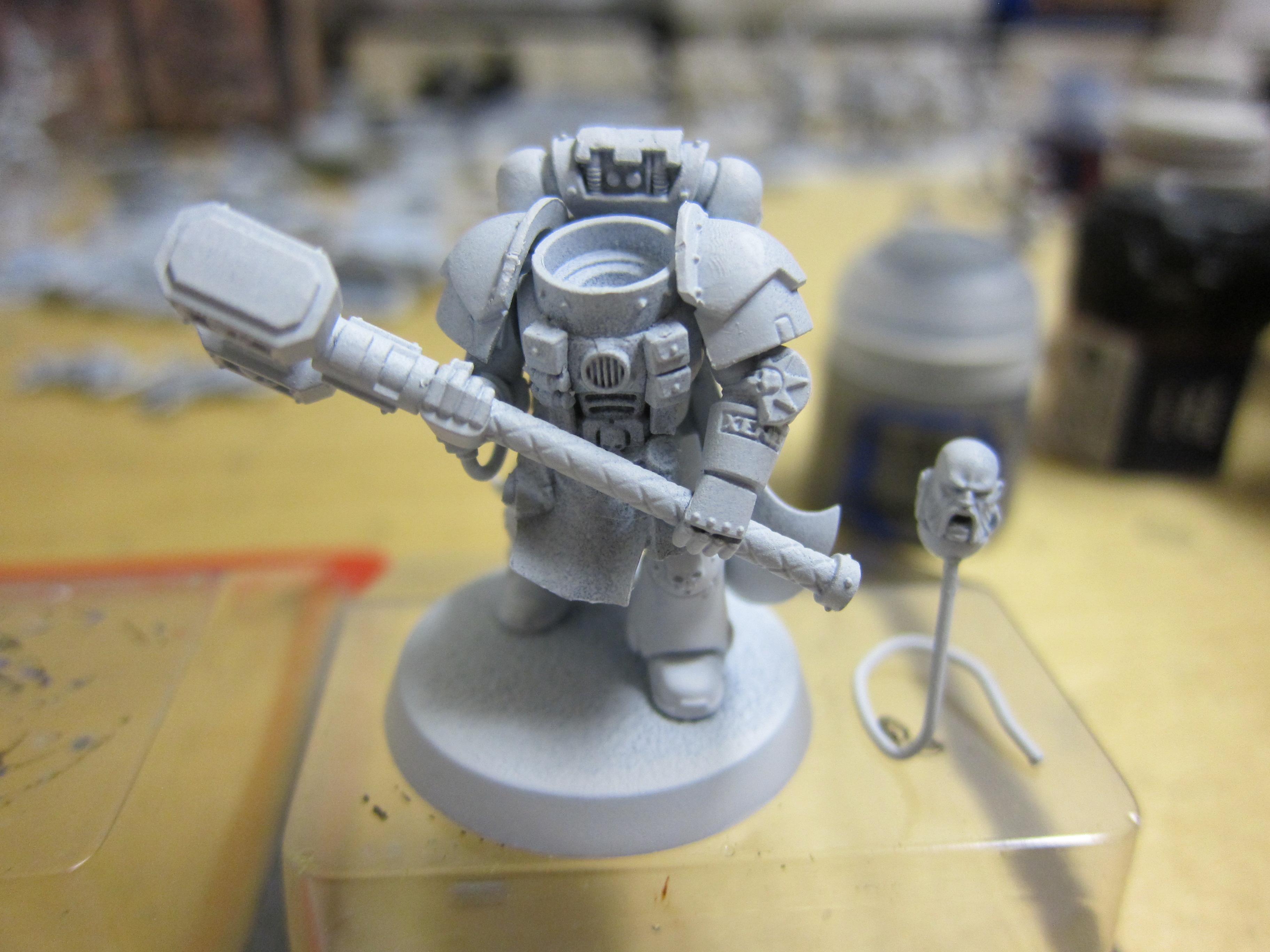 TH HG primed