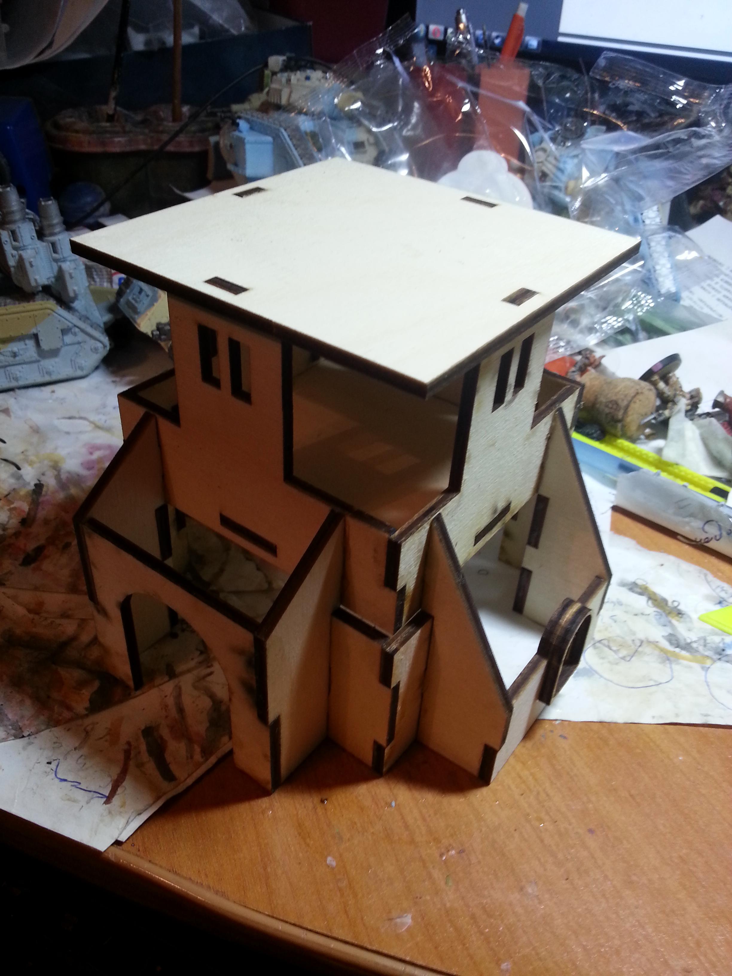 House mine