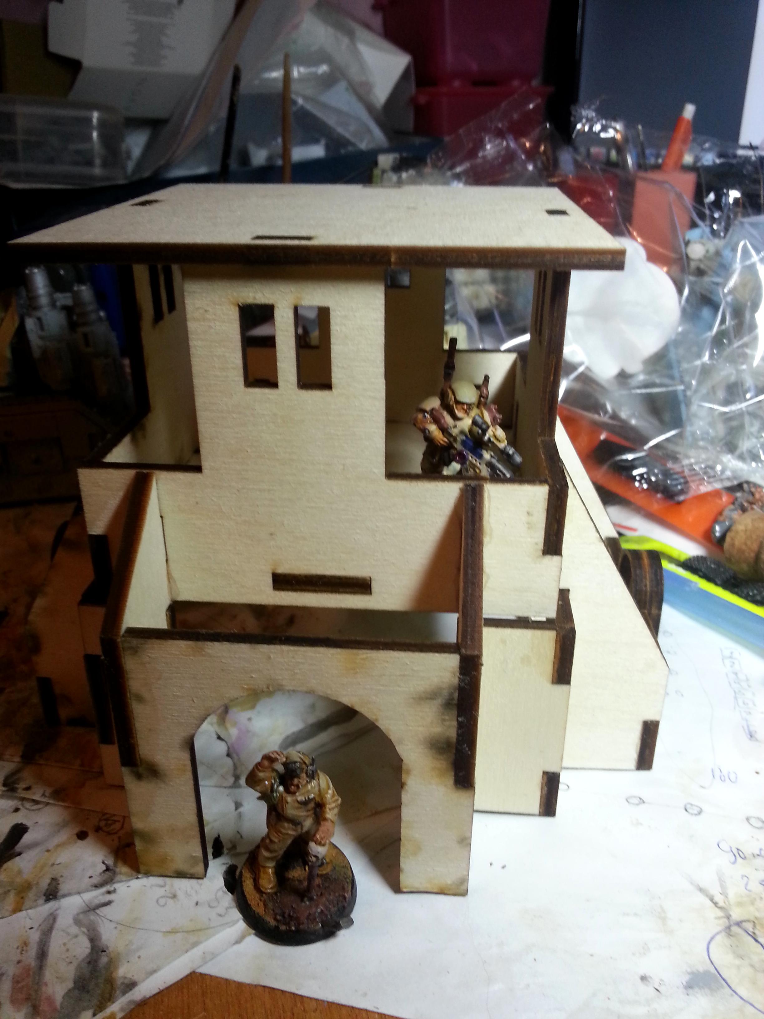 House mine2