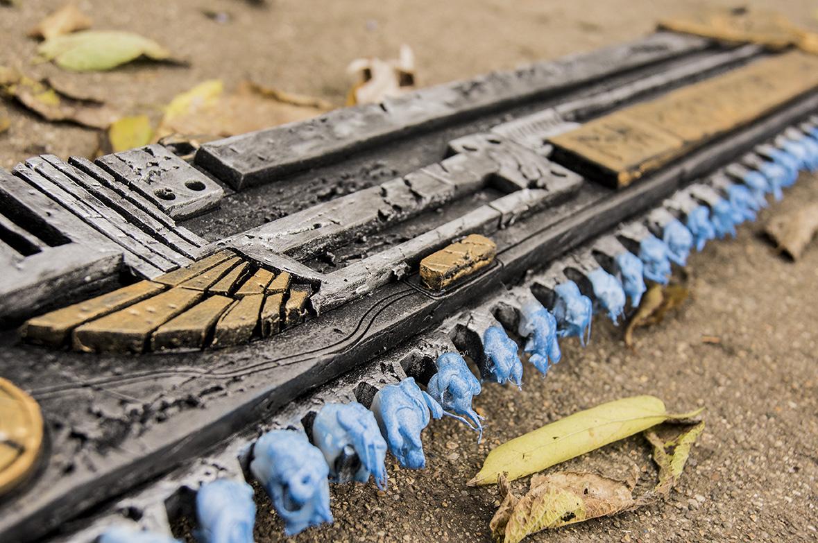 Chainsword, Space Marines, Space Wolves, Warhammer 40,000