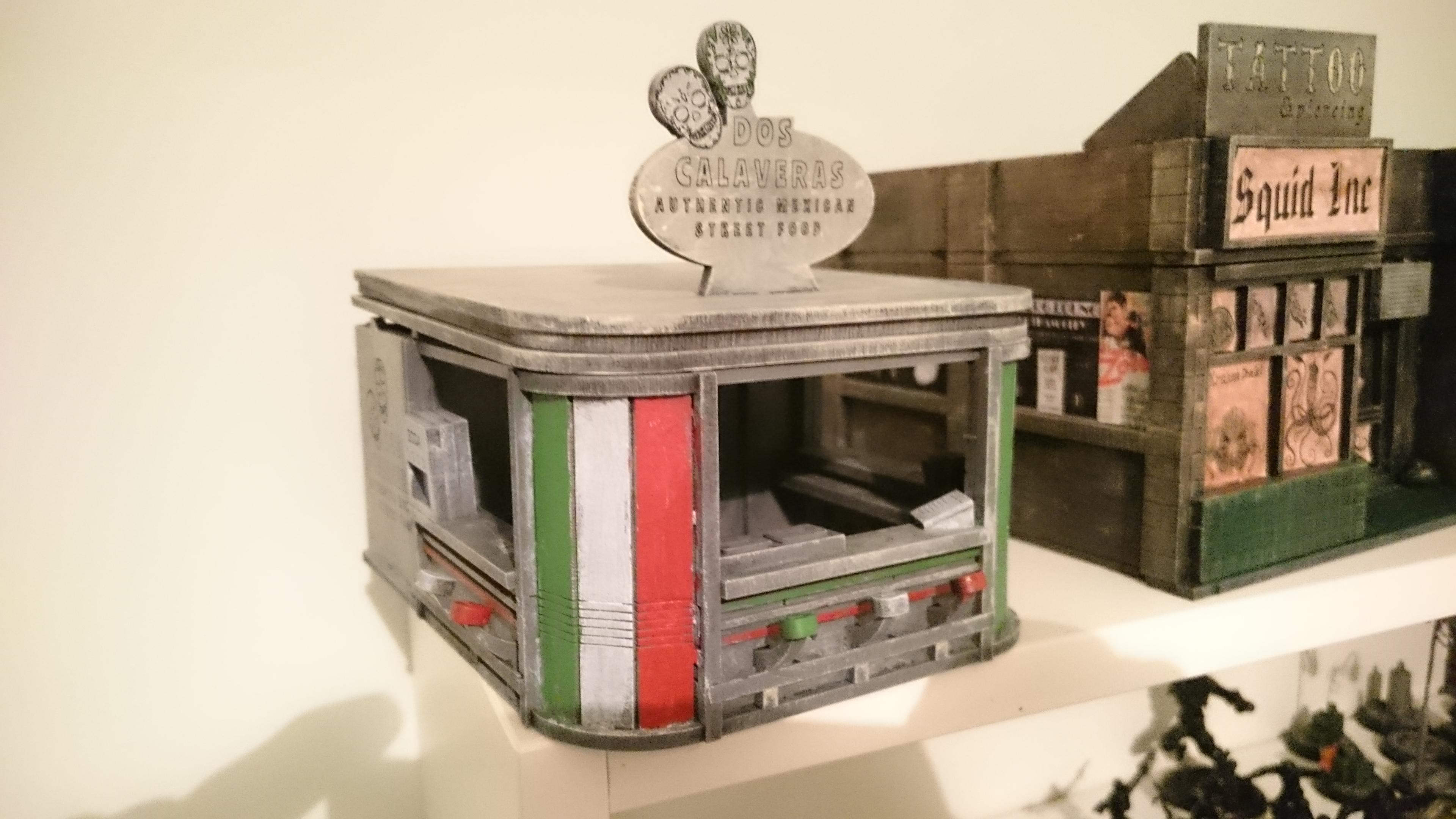 Bar, Shop, Terrain, cantina wip