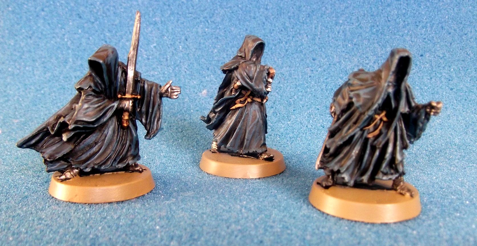 Lord Of The Rings, Mordor, Nazgul, Ringwraiths