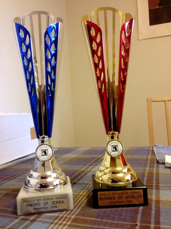Best Loyalist and Traitor Trophies