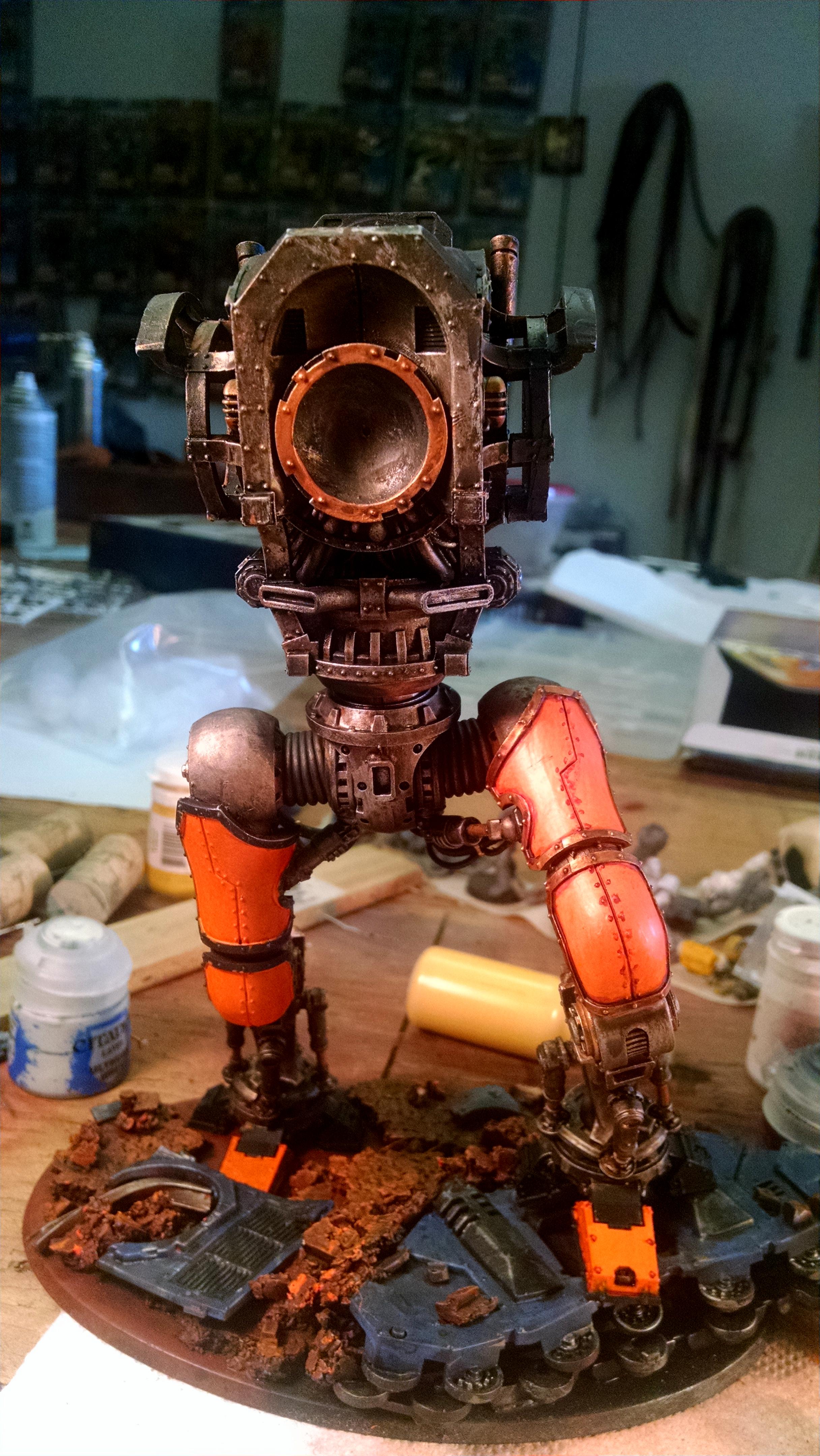 Knight Atropos WIP