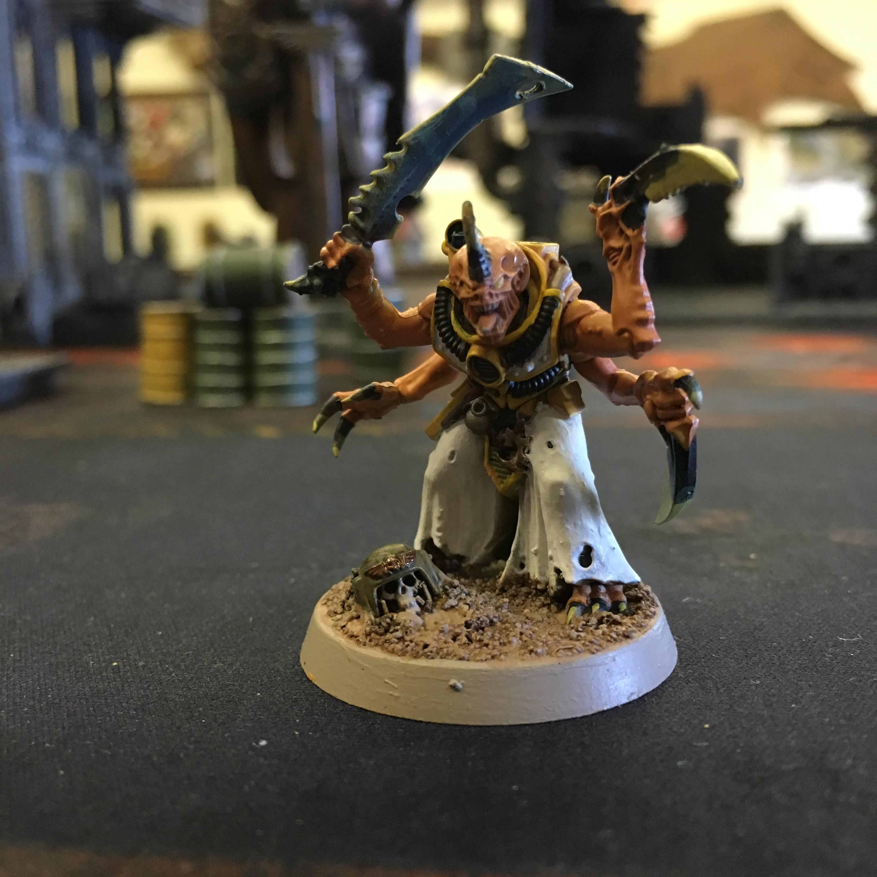 Genestealer Cult, Genestealer Metamorphs, Metamorph, Metamorph Hybrids