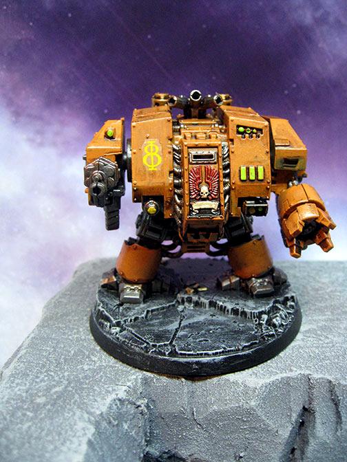 Diy Marines, Dawn Spears Dreadnaught