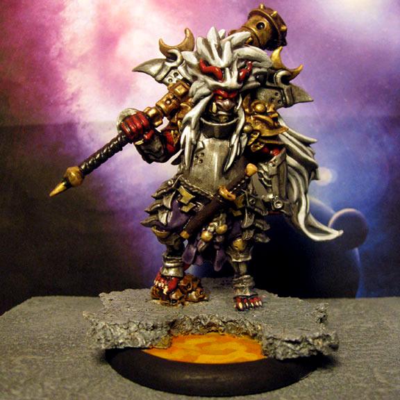 Noh Empire, Relic Knights