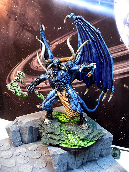 Blue Netherlord
