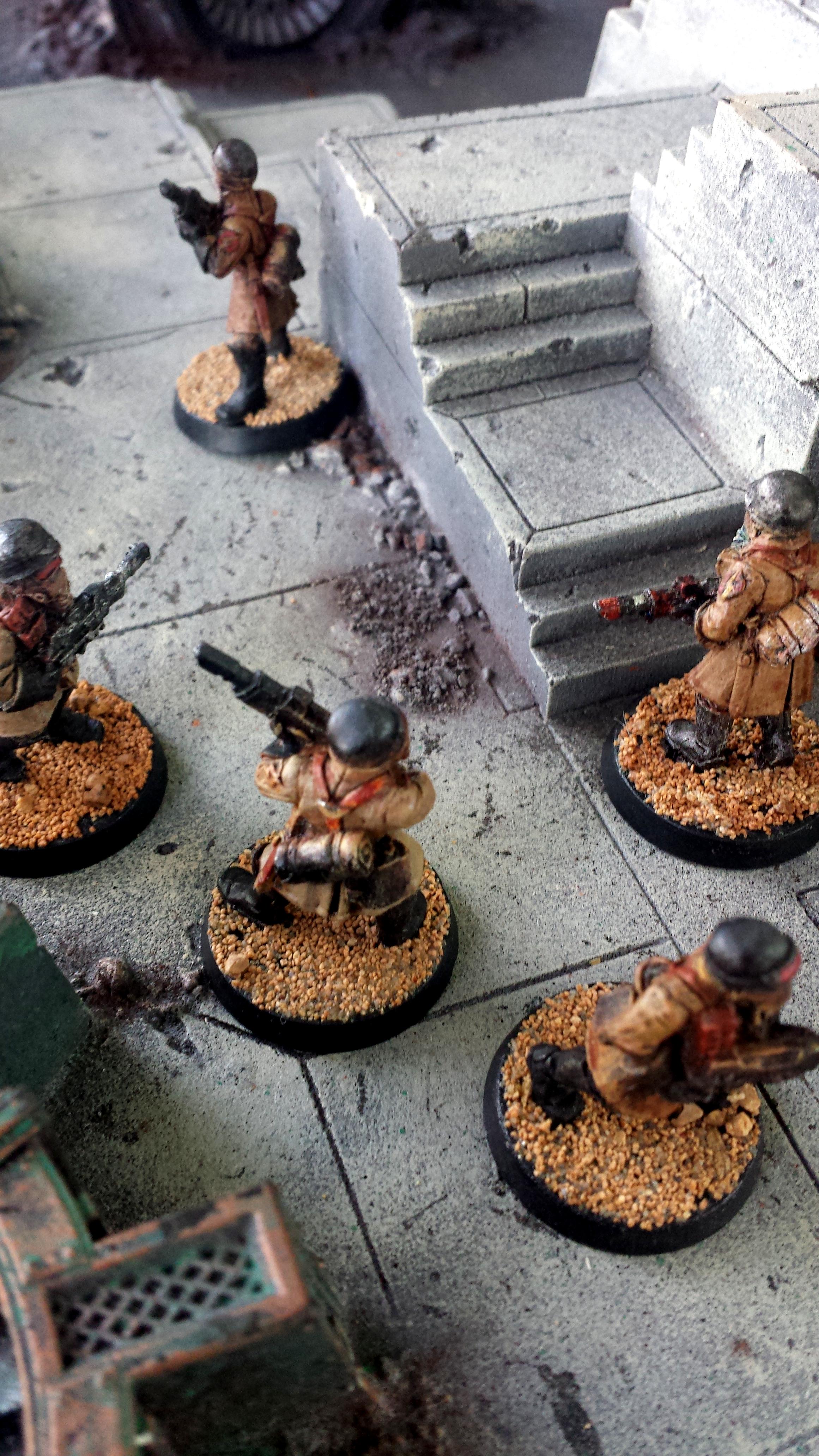 Cities Of Death, Forge World, Forgeworld City, Forgeworld Industrial Sector, Kill Team Terrain, Terrain