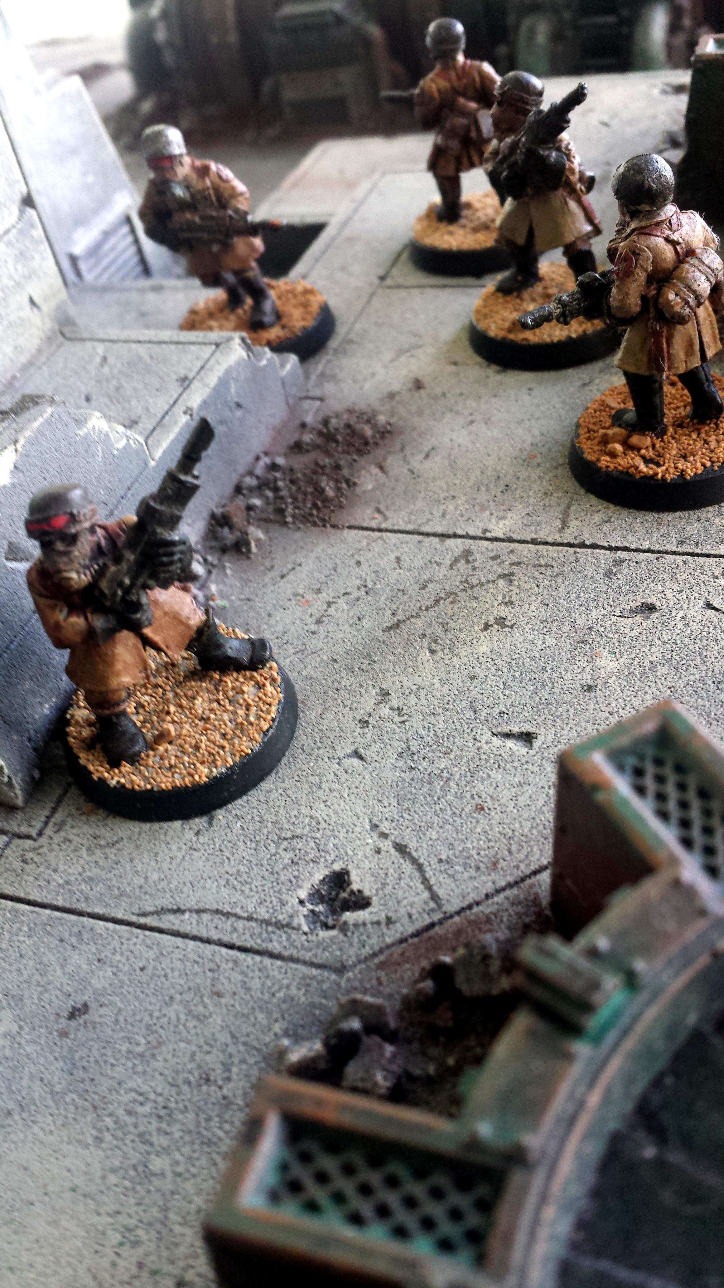 Cities Of Death, Forge World, Forgeworld City, Forgeworld Industrial Sector, Kill Team Terrain, Terrain