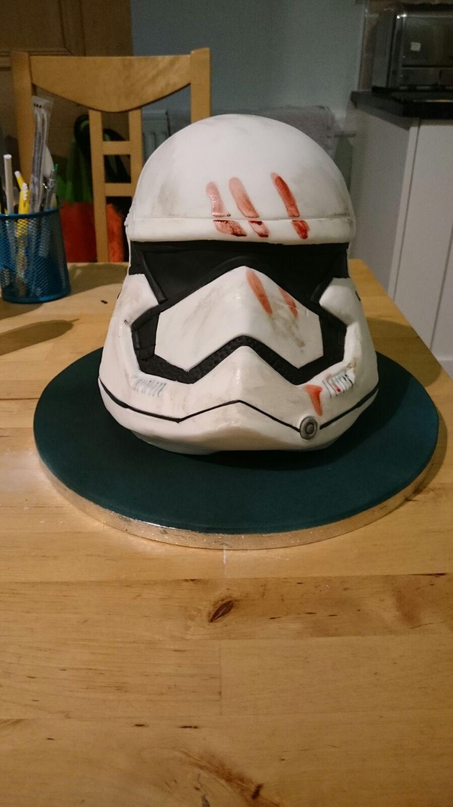 First order cake