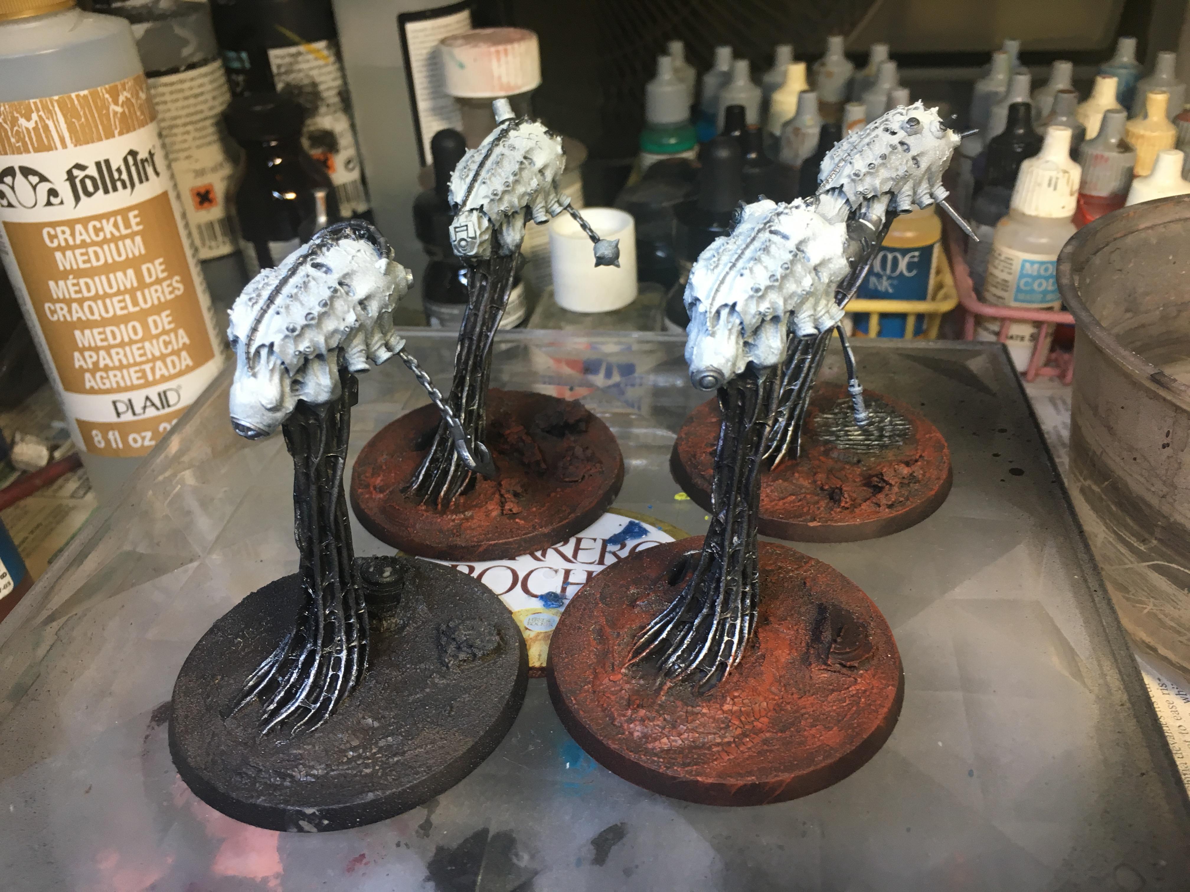Ad Mech, Adeptus Mechanicus, Cult Mechanicus, Dark Mechanicus, Heretek, Kataphron, Necrons, Servitors, Skitarii, Warhammer 40,000