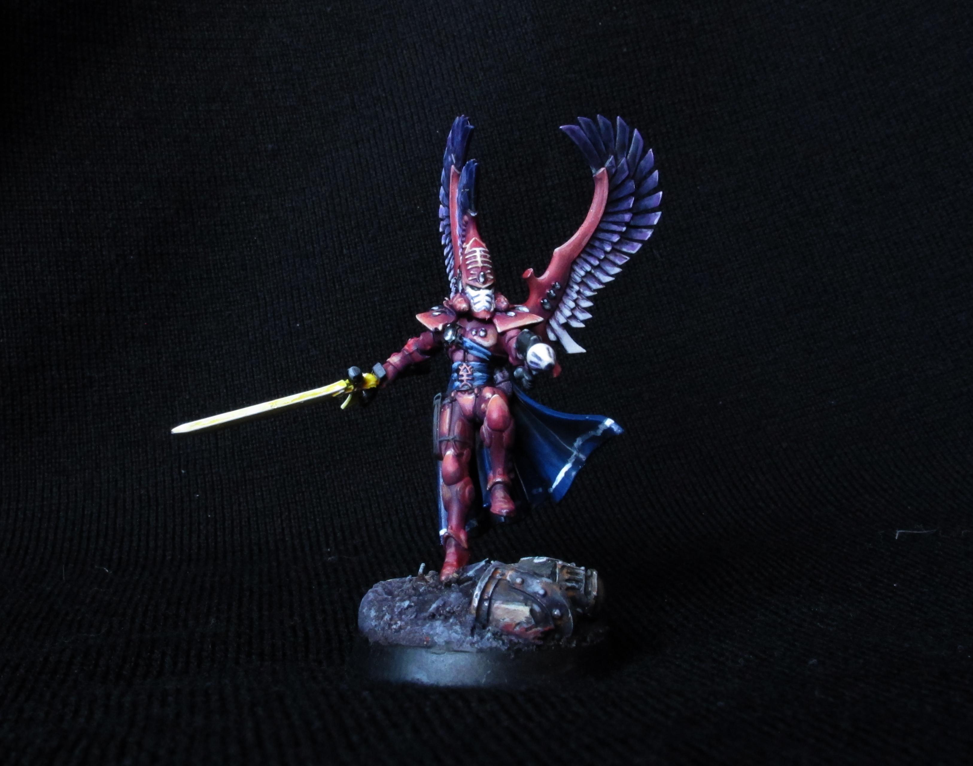 Autarch, Eldar, Exarch, Saim-hann, Saim-hann Autarch, Saimhann, Warhammer 40,000