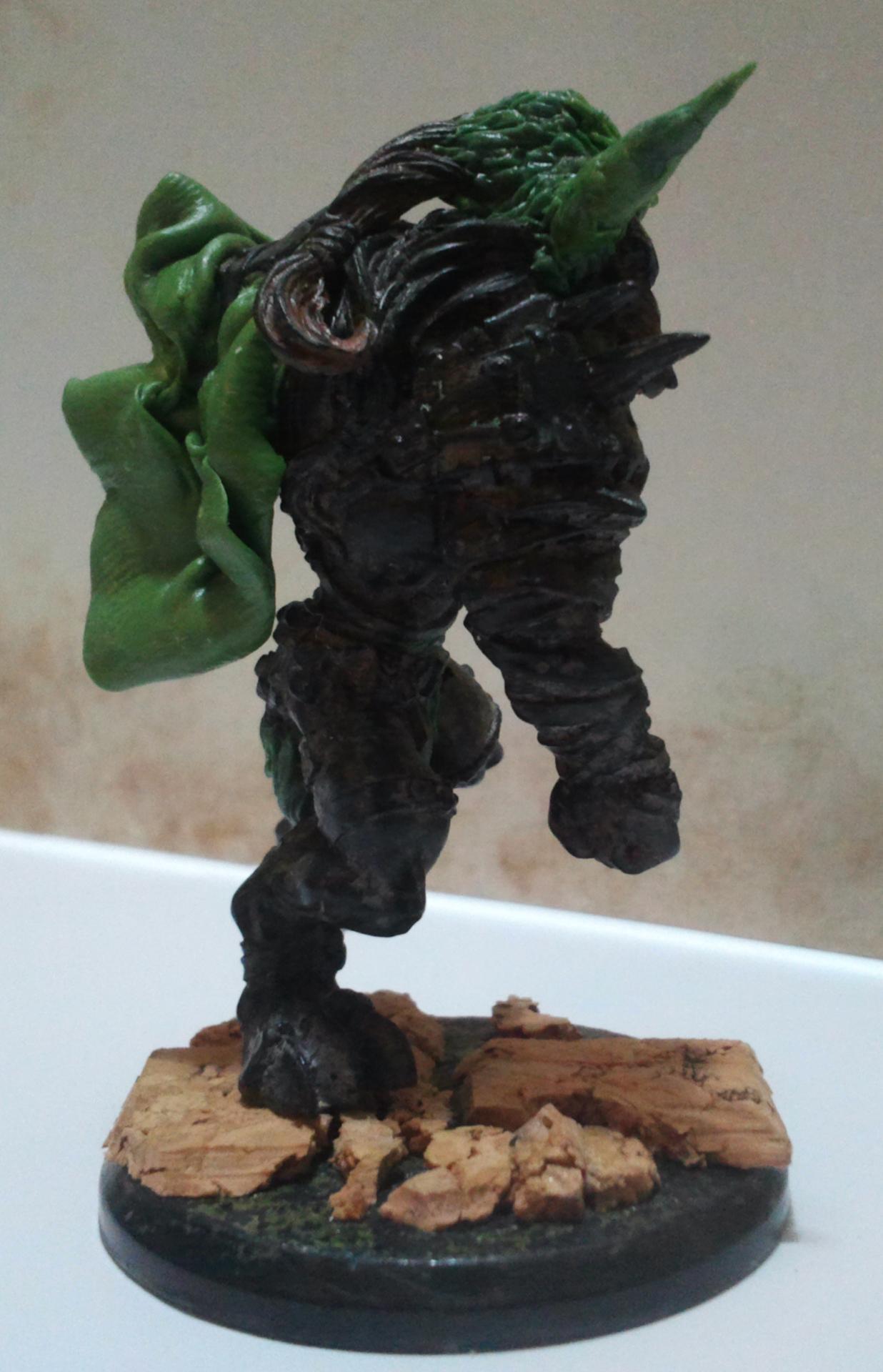 Blood Bowl, Chaos Pact, Fantasy Football, Work In Progress