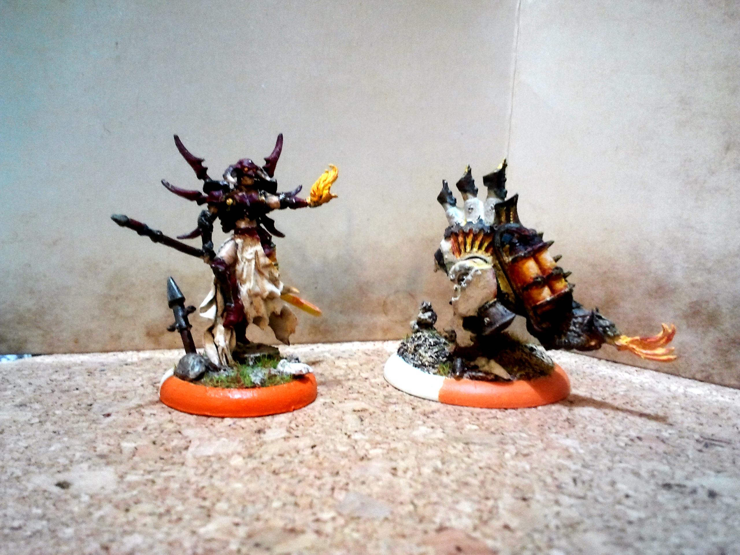 Cryx, Pdenny, Warmachine