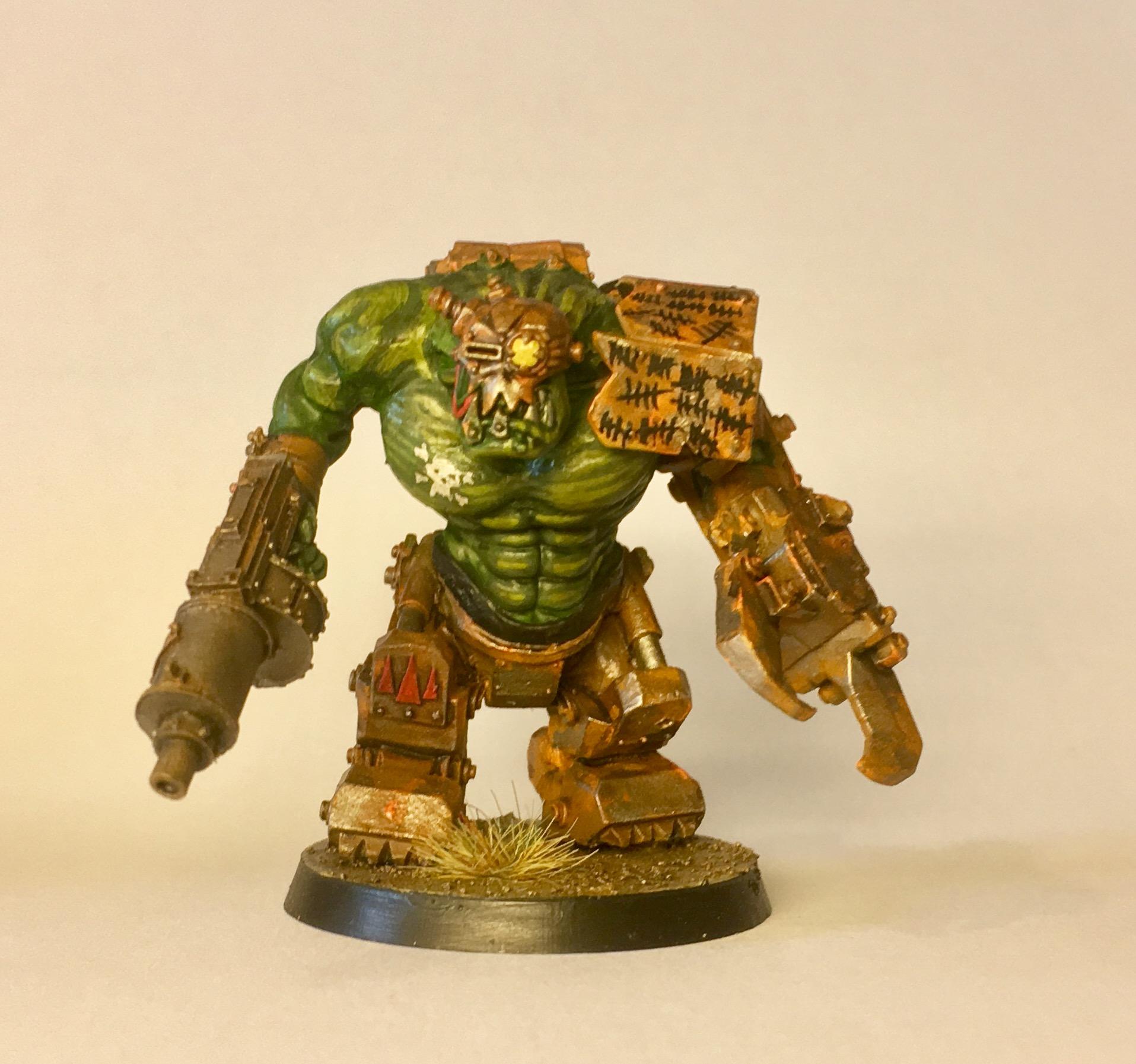 Da Lord Kombustion