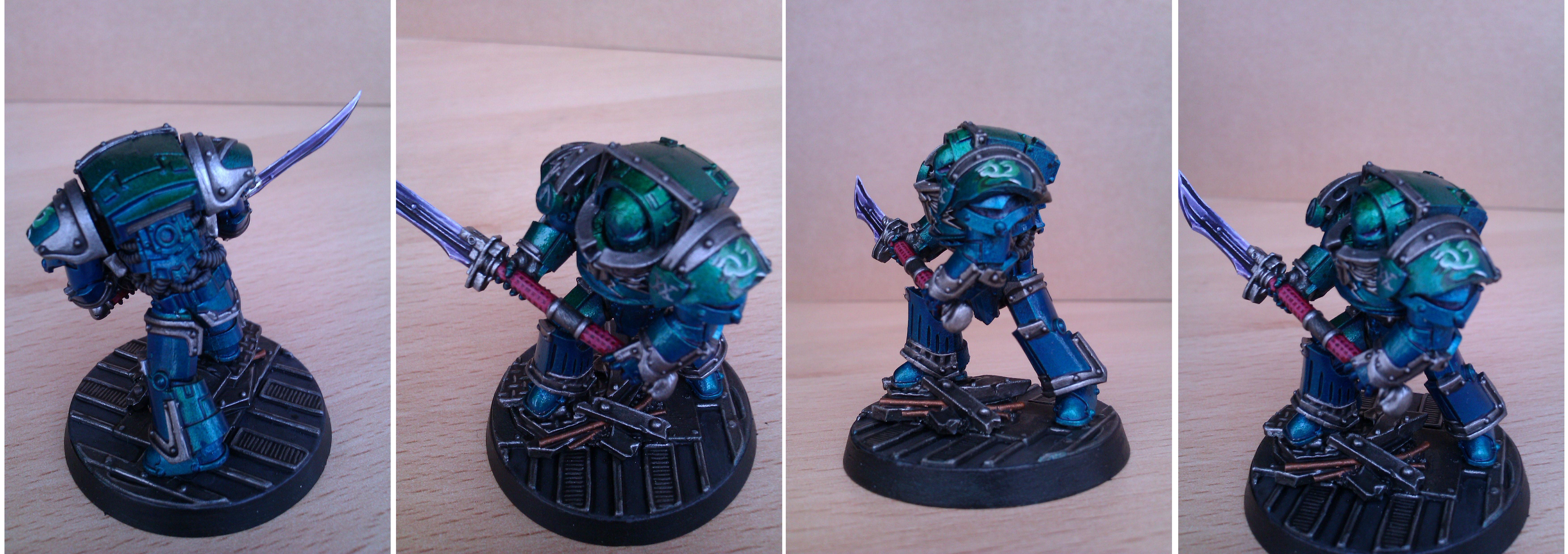30k, Alpha Legion, Alpha Legion Praetor 2