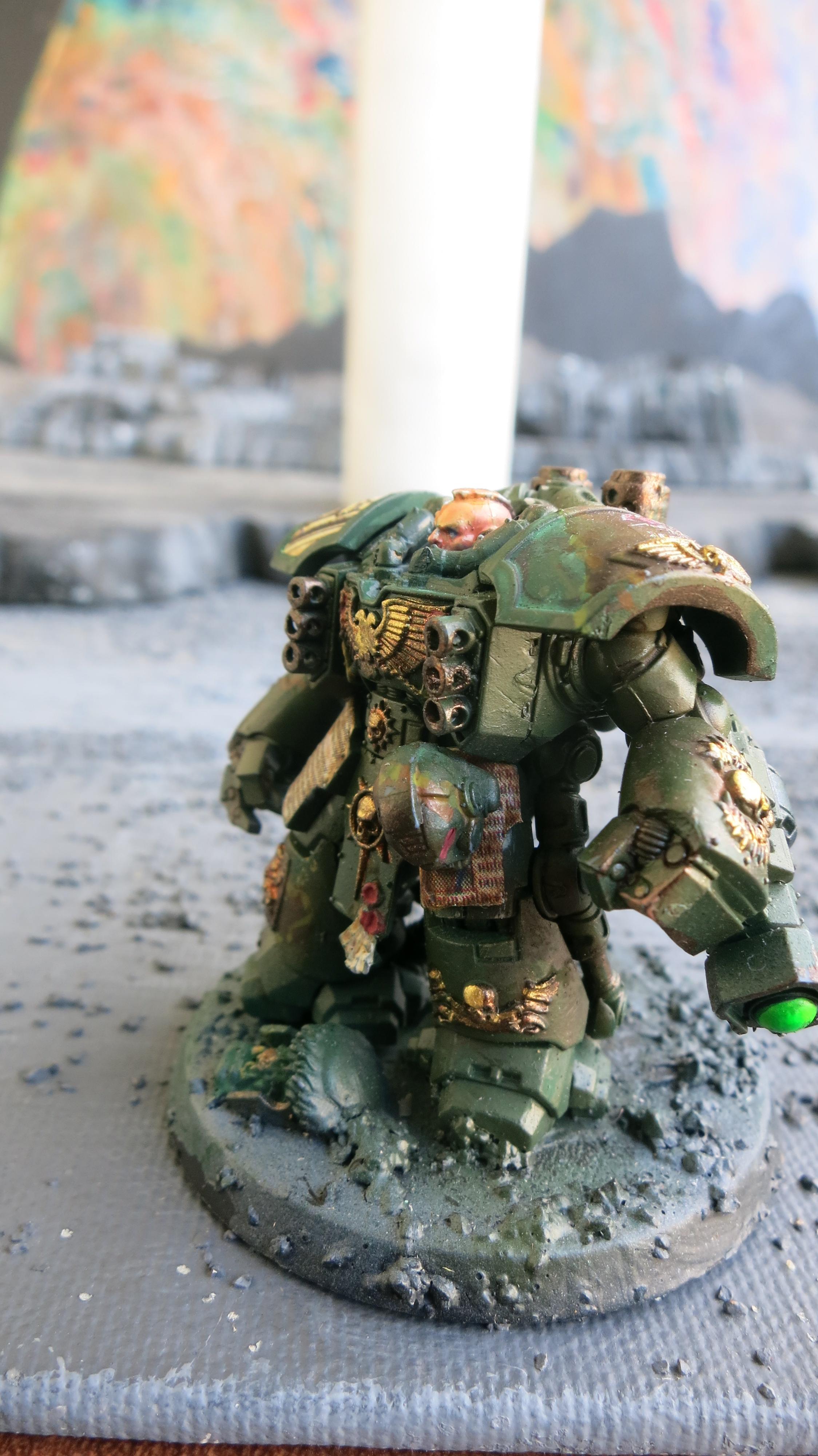Camouflage, Centurion Devastator, Gav-amp, Grav-cannon