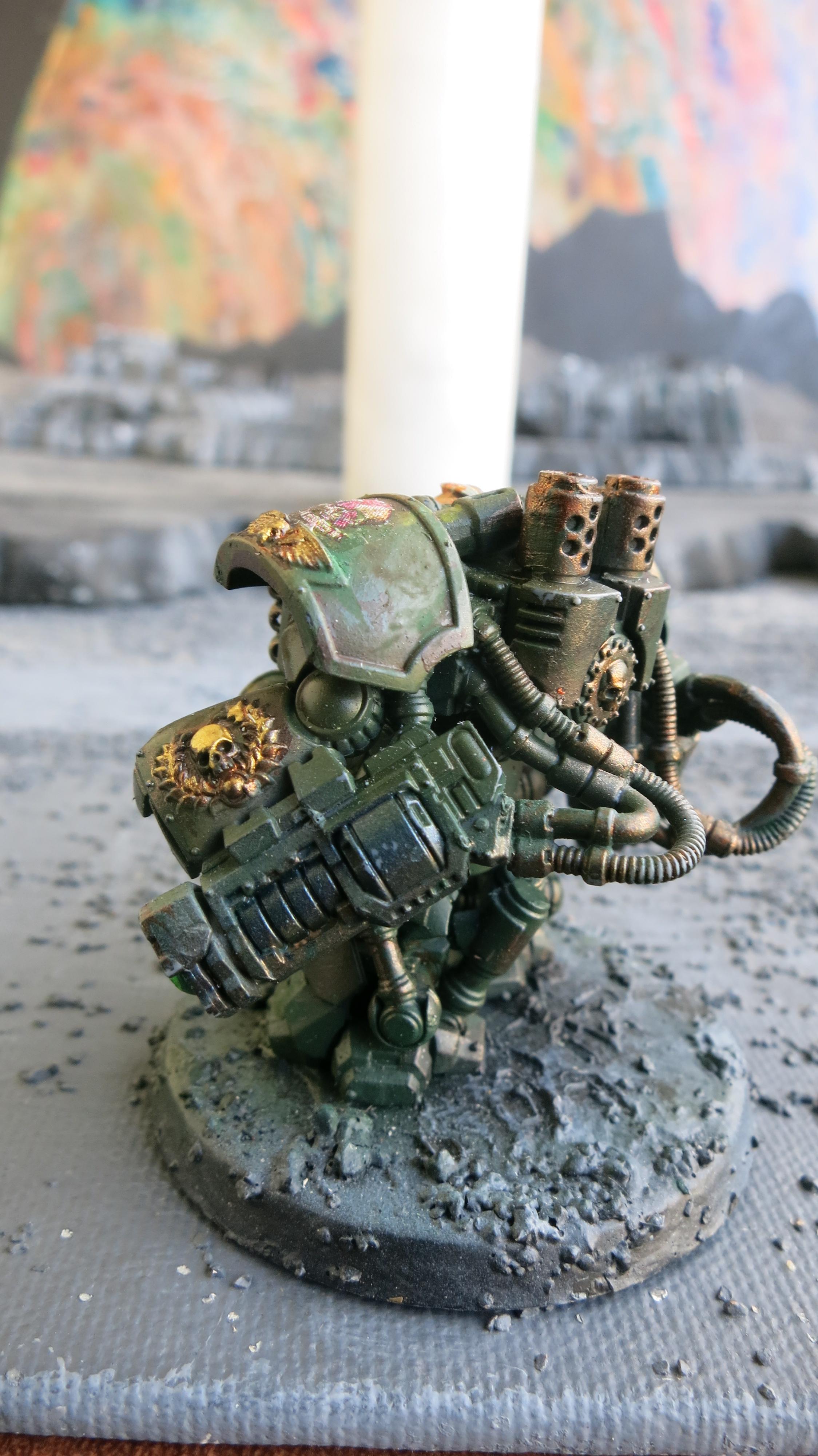 Camouflage, Centurion Devastator, Gav-amp, Grav-cannon