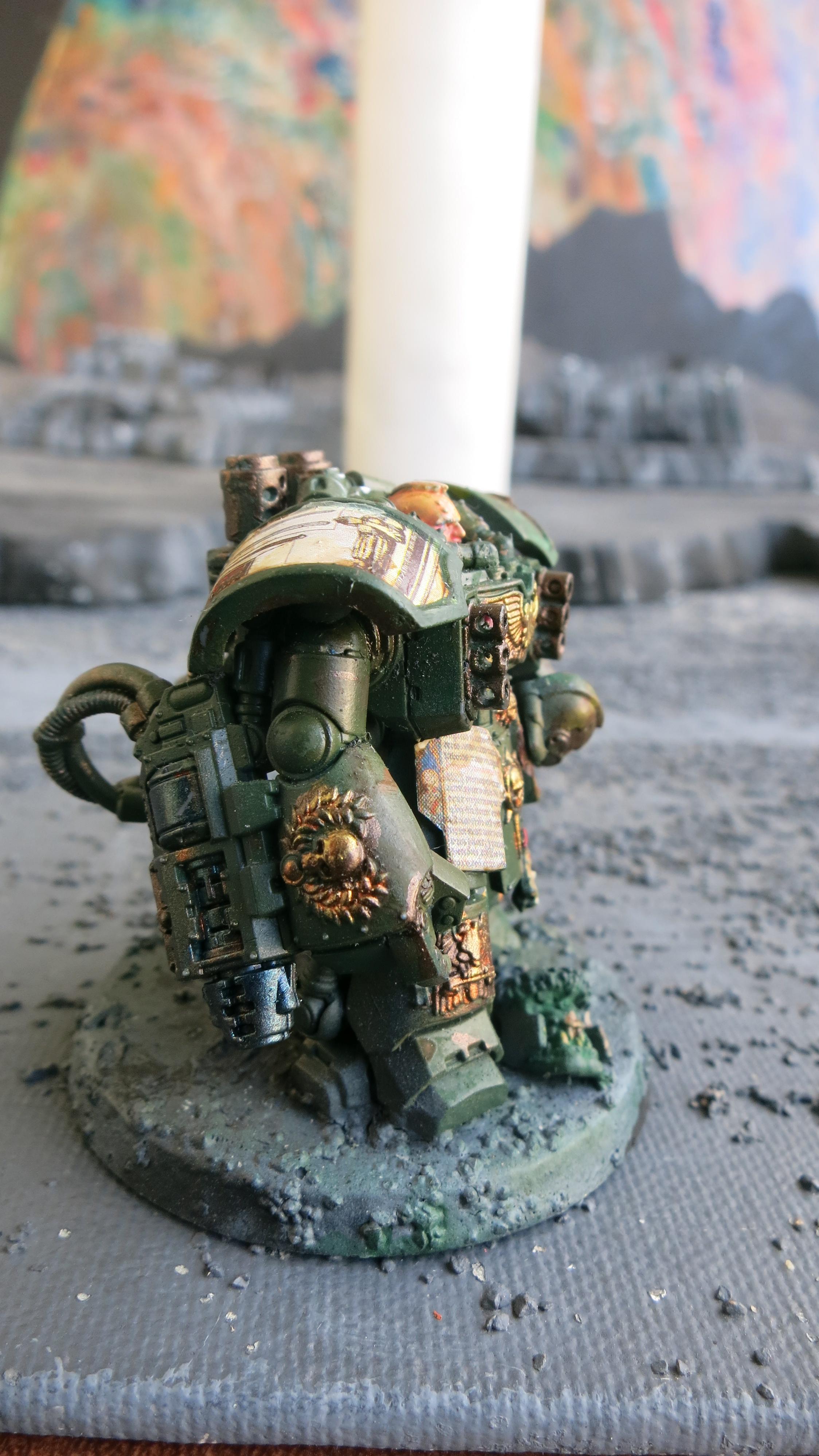 Camouflage, Centurion Devastator, Gav-amp, Grav-cannon