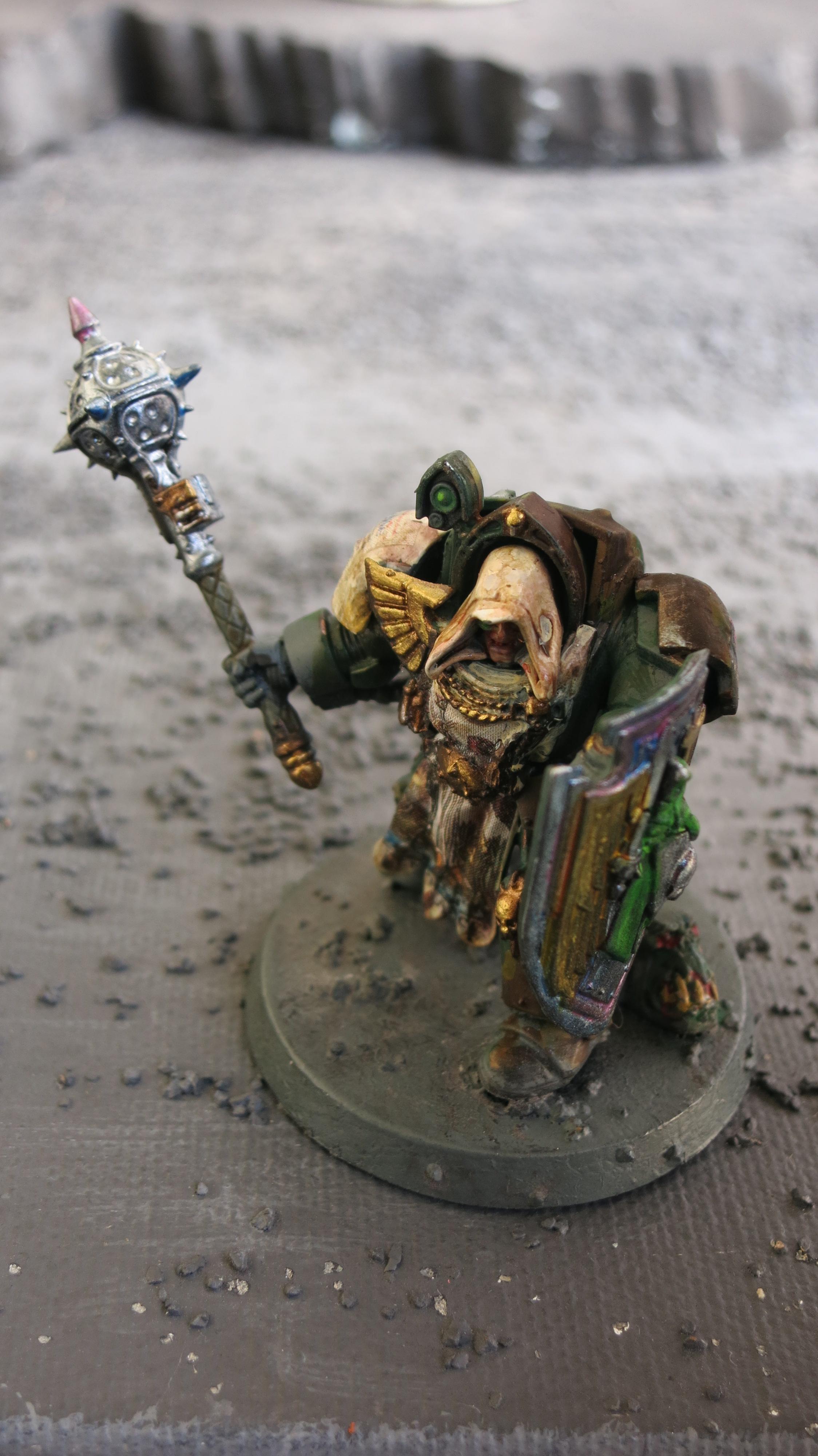 Camouflage, Deathwing Knight