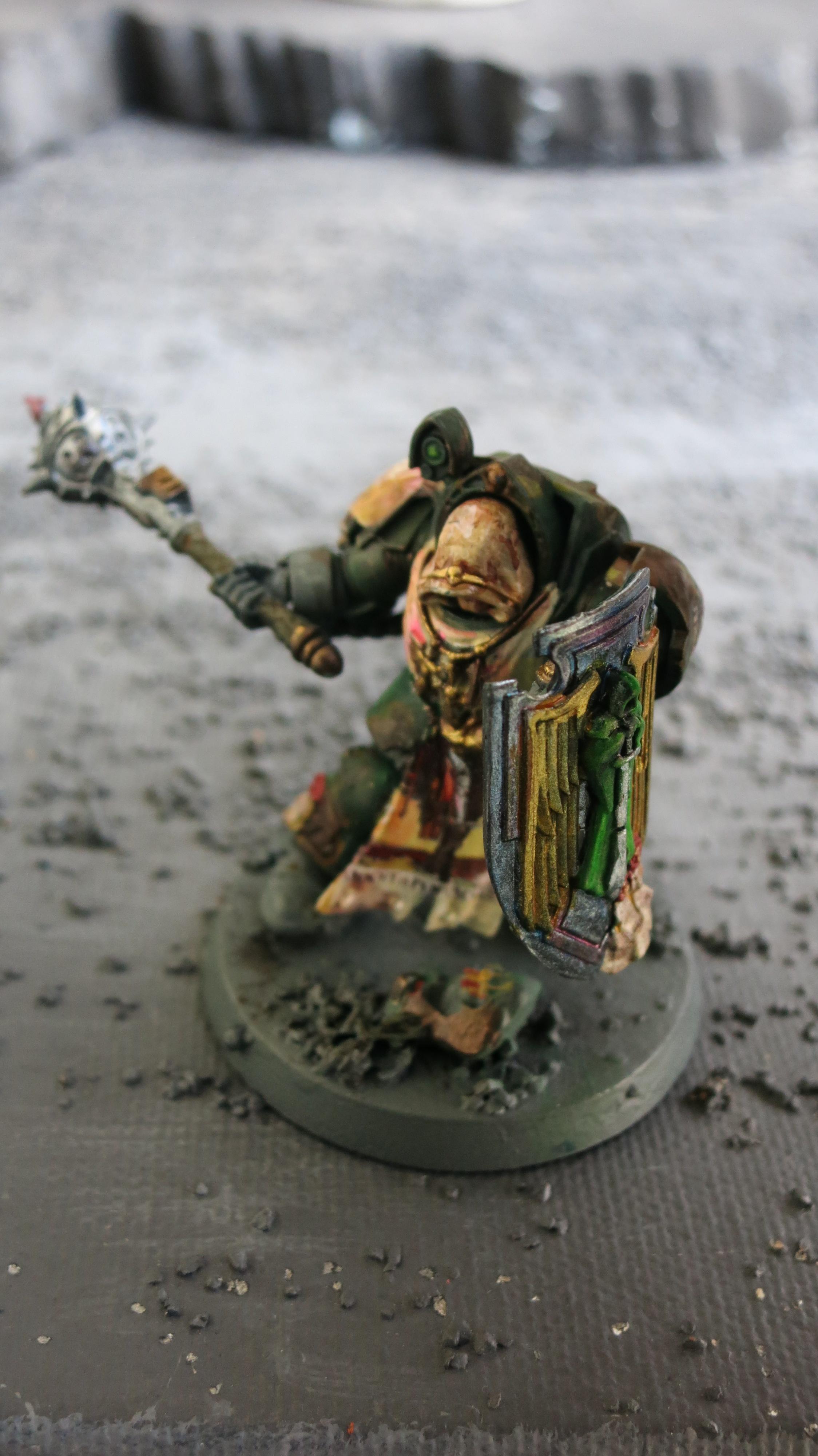 Camouflage, Deathwing Knight