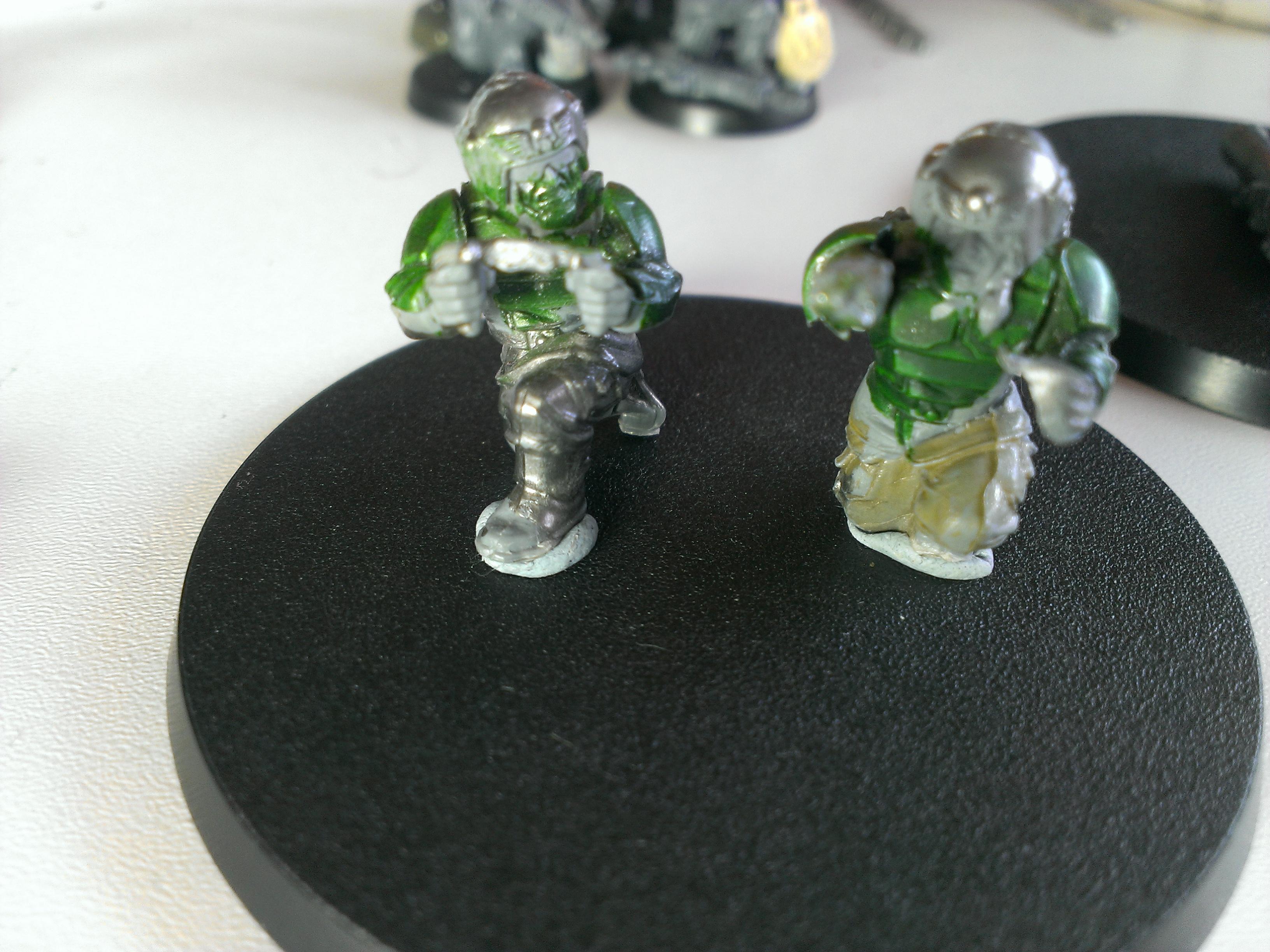 Imperial Guard, Pdf, Work In Progress