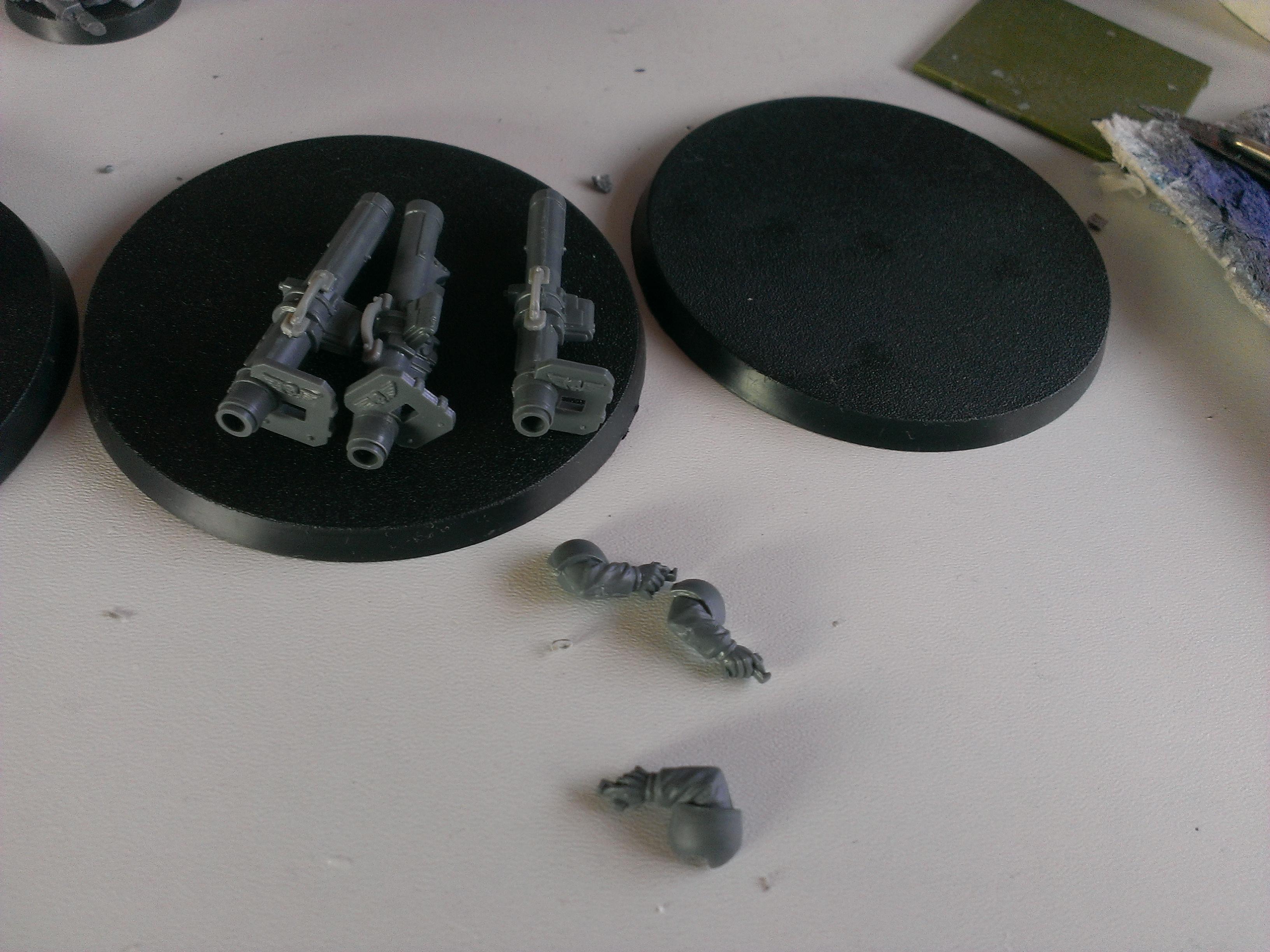Imperial Guard, Pdf, Work In Progress