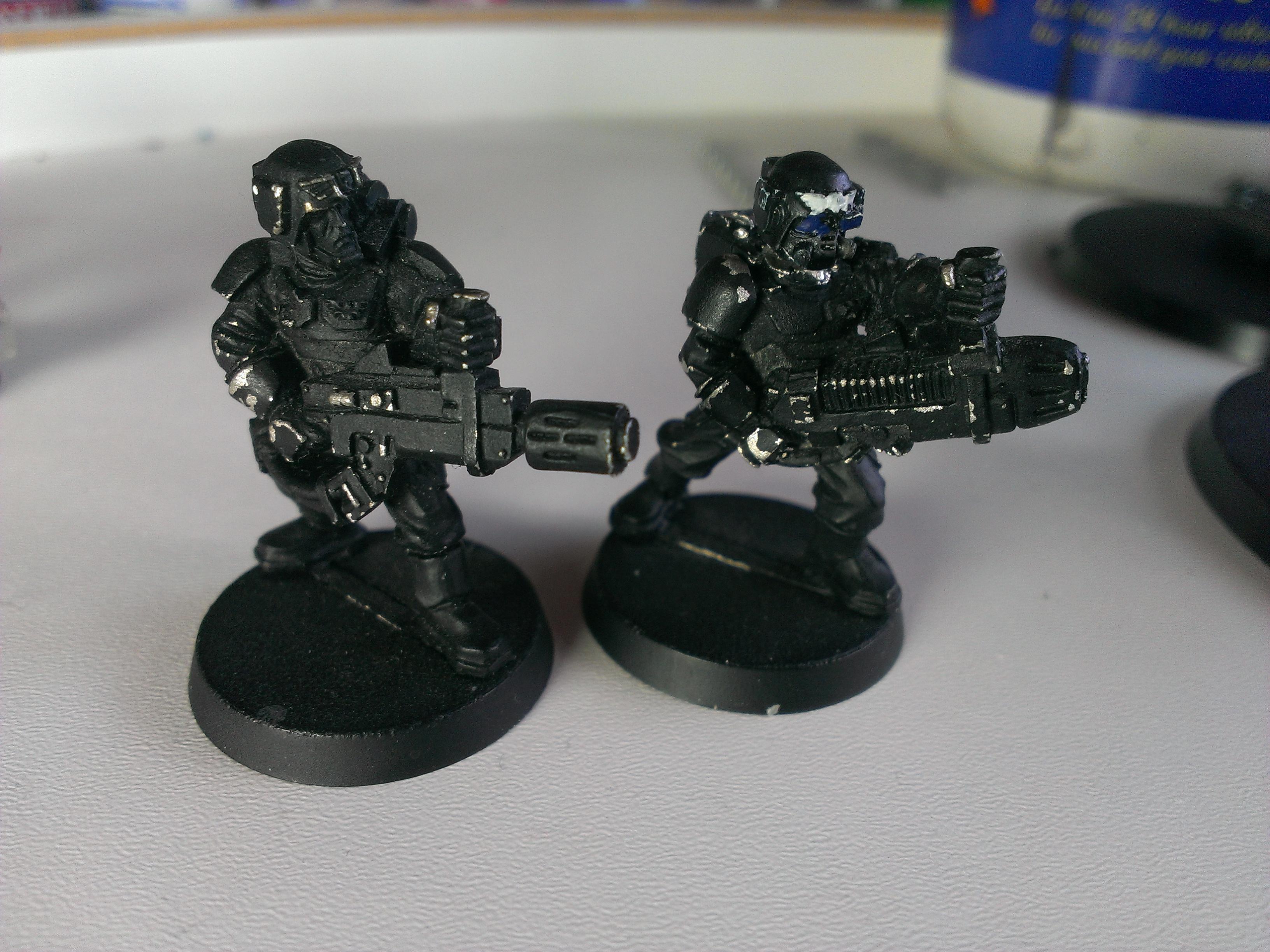Imperial Guard, Pdf, Work In Progress