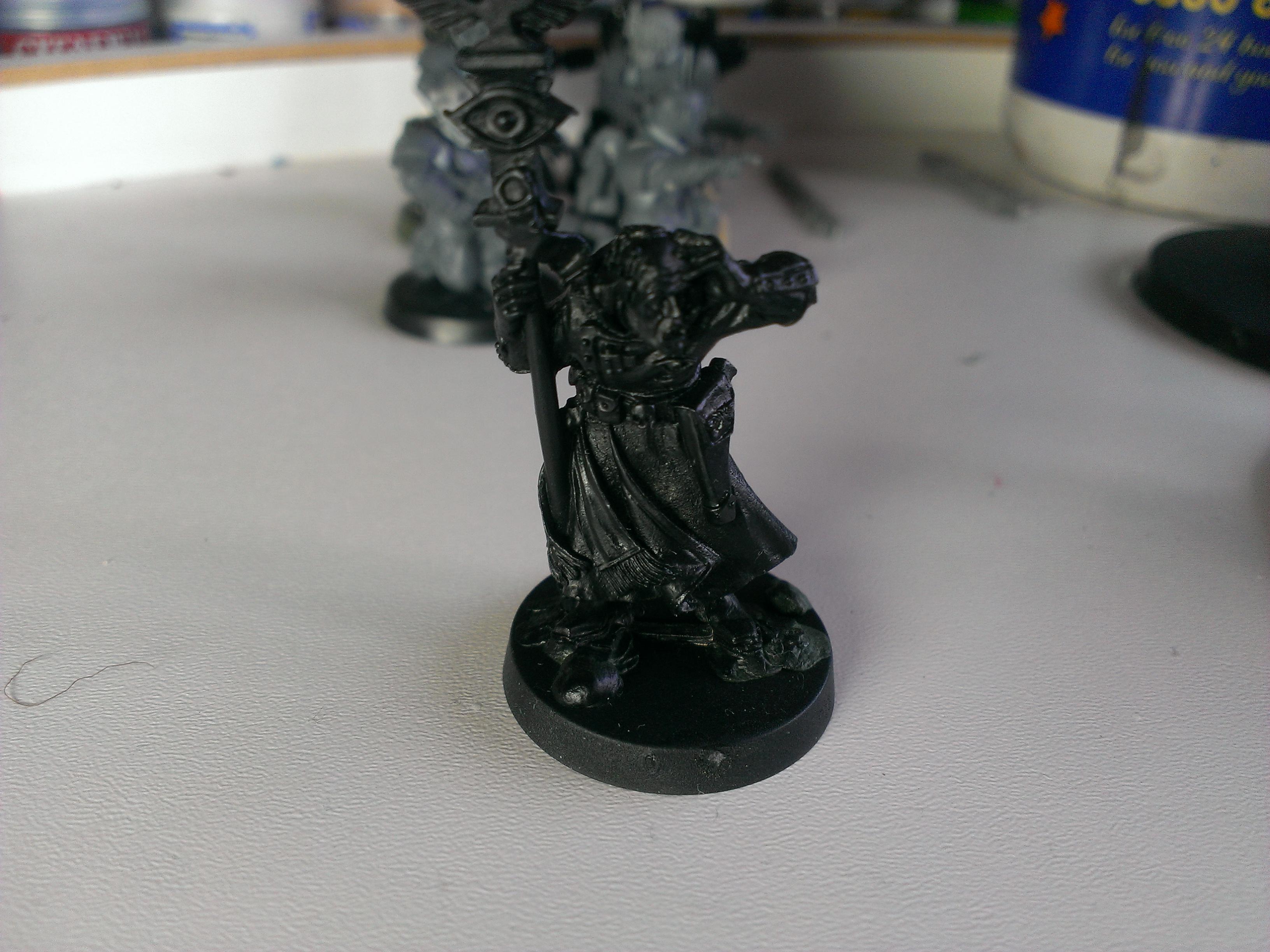 Imperial Guard, Pdf, Work In Progress