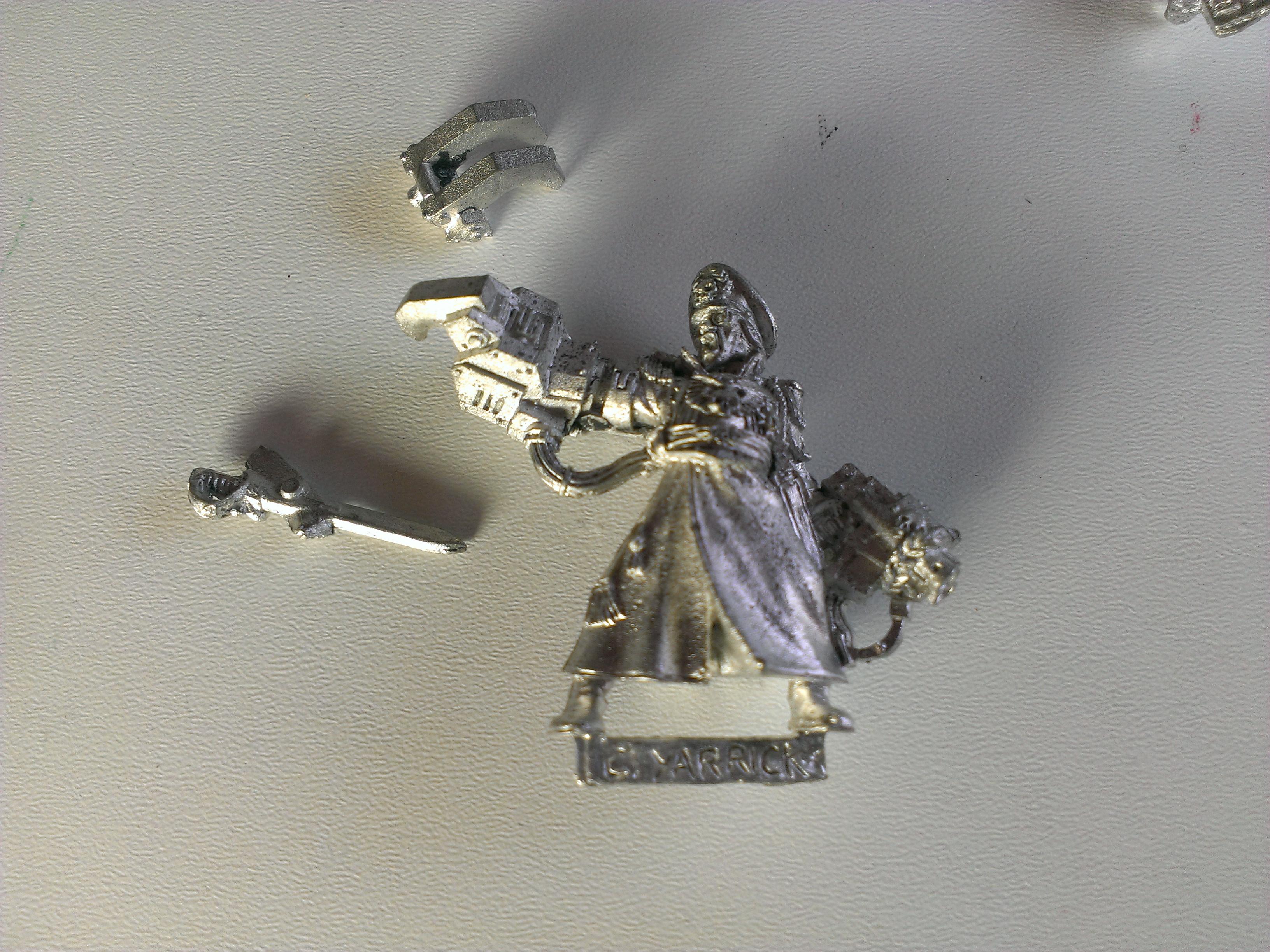 Imperial Guard, Pdf, Work In Progress