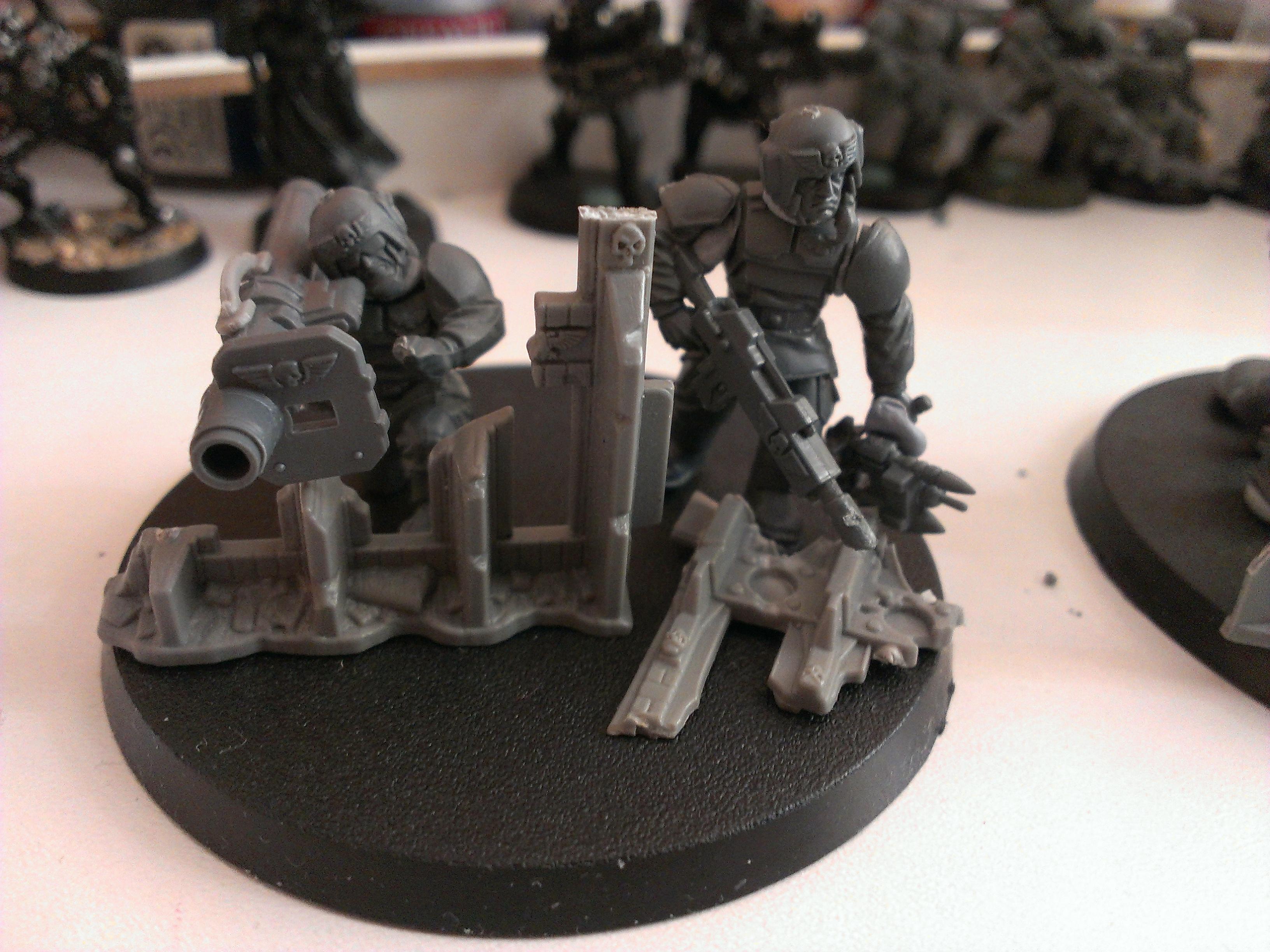 Imperial Guard, Pdf, Work In Progress