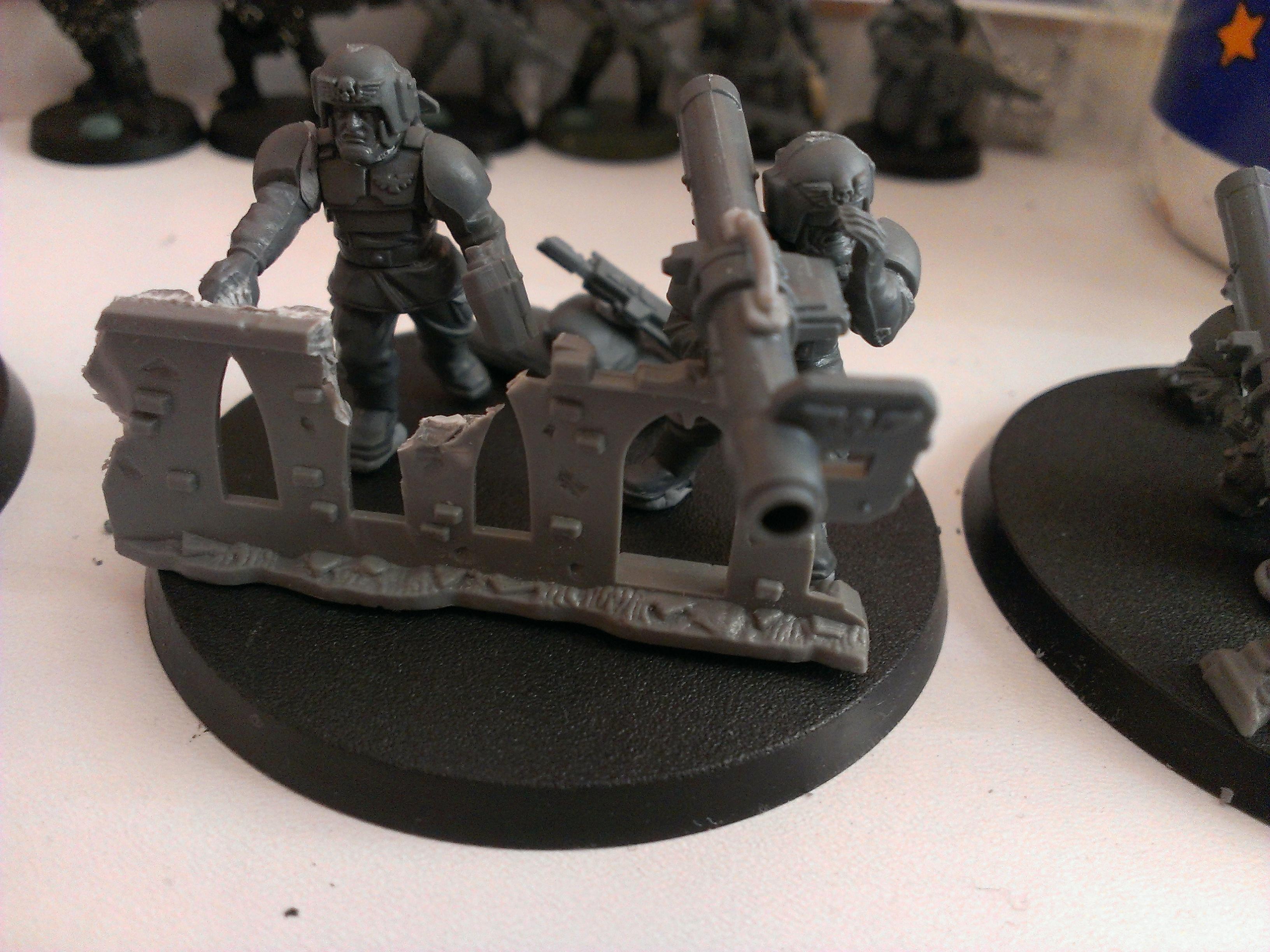 Imperial Guard, Pdf, Work In Progress