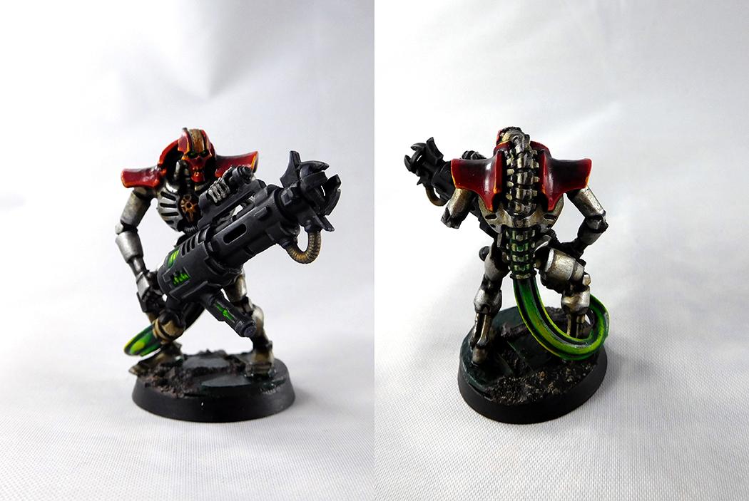 Immortal, Necrons, Necron Immortal
