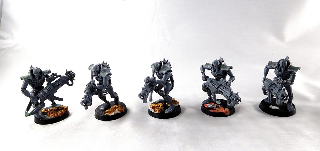 Immortal, Immortals, Necrons