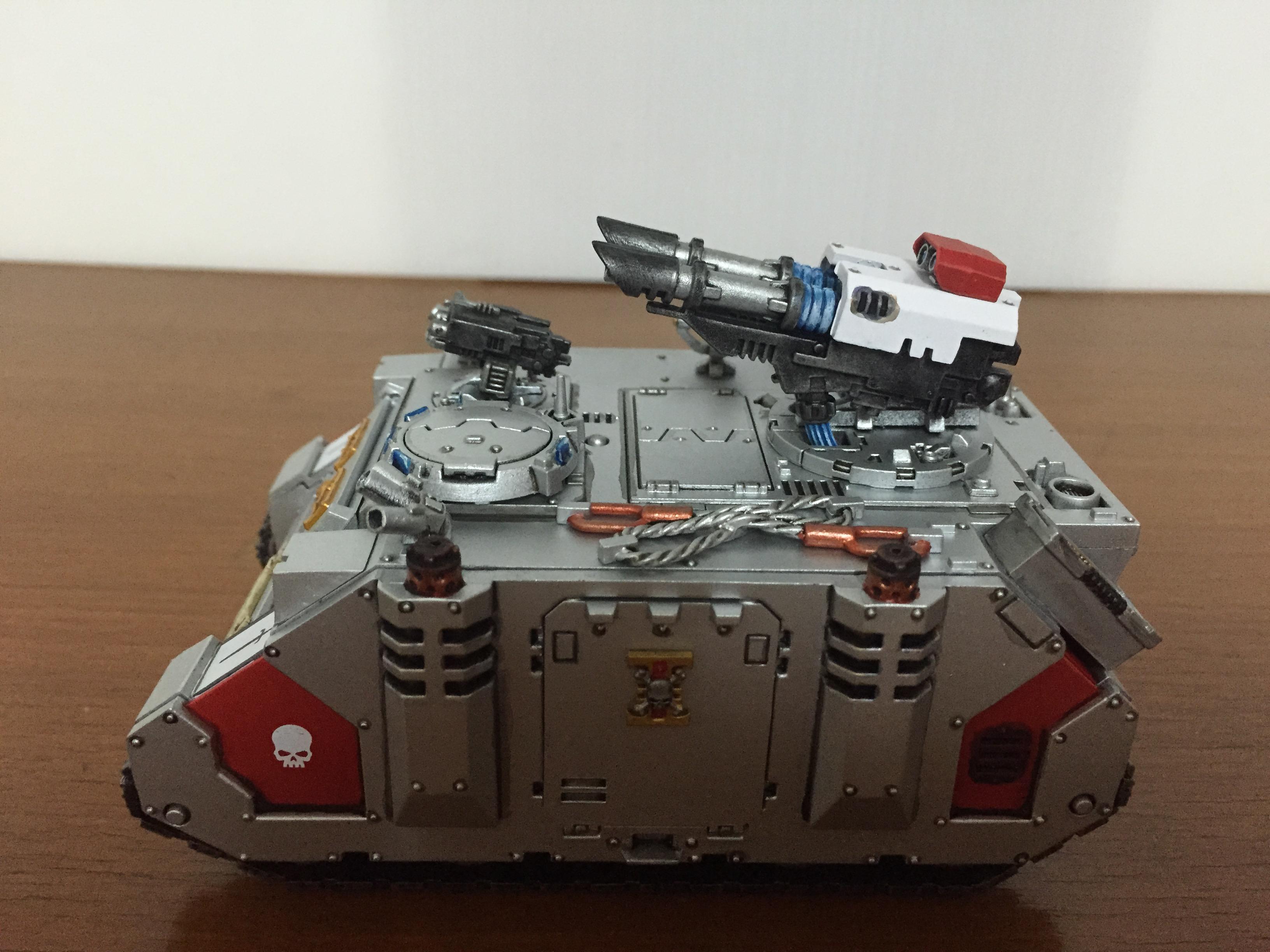 Grey Knights, Razorback