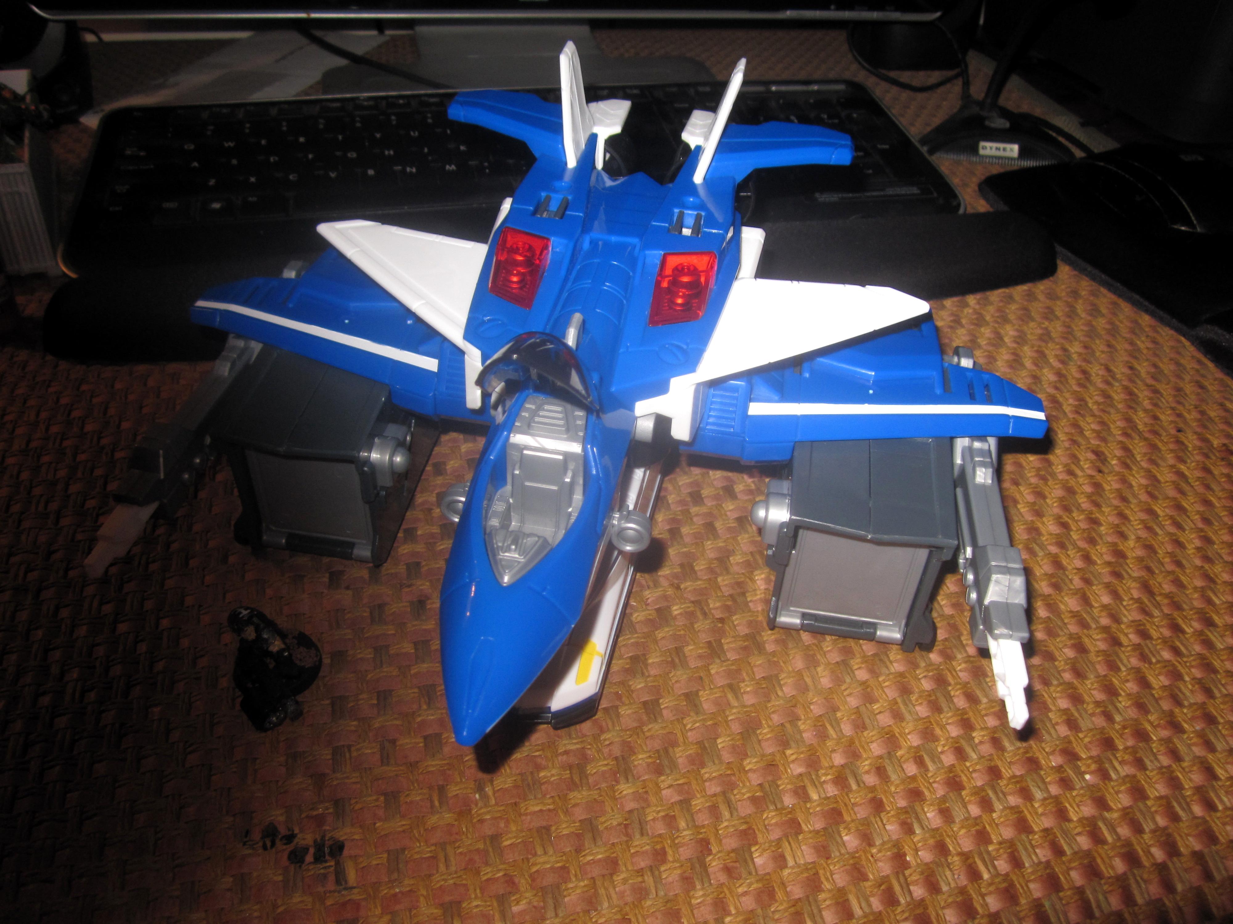 Flyer, Shuttle, Storm Runner, Tomica, Toy