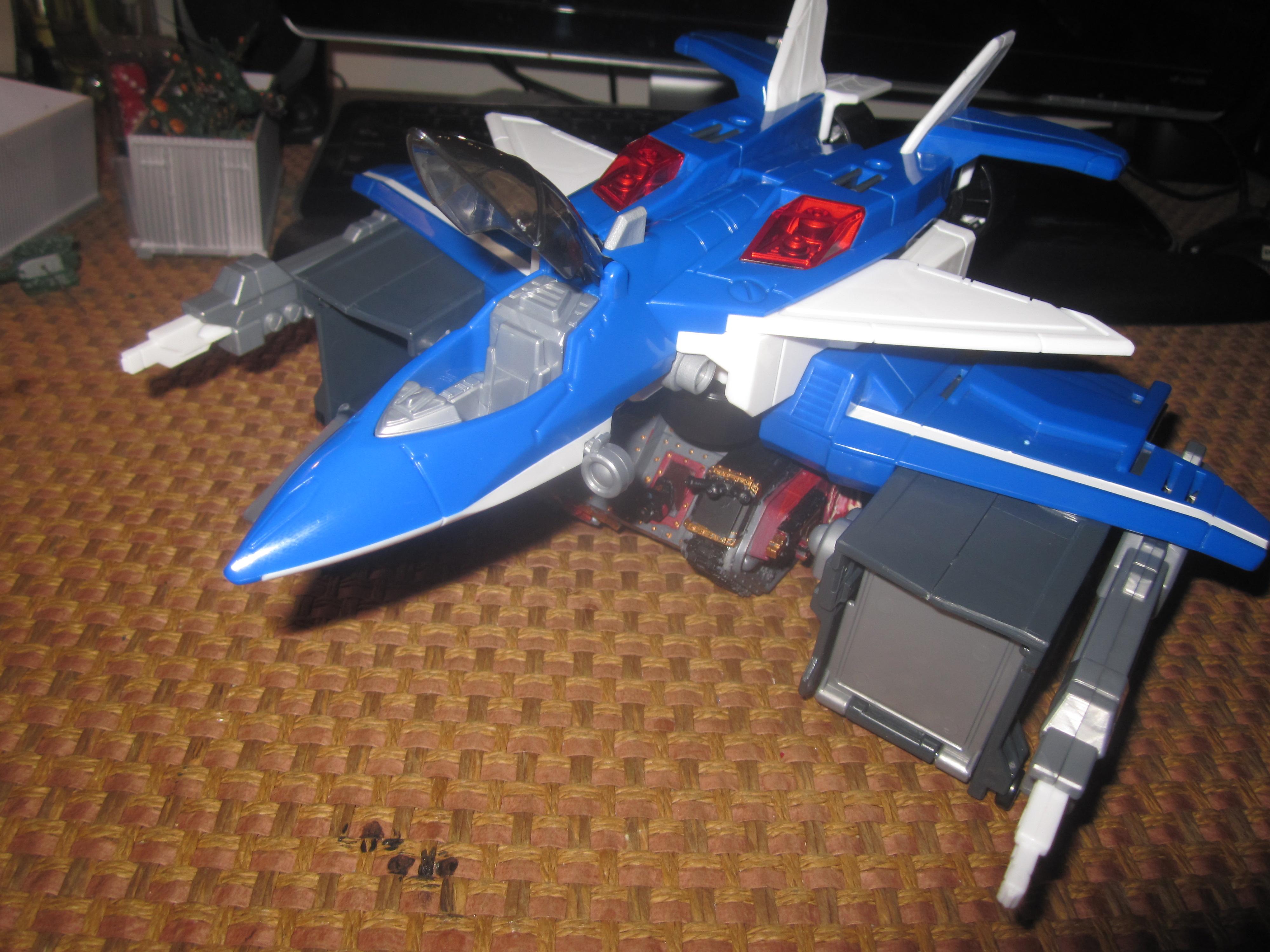 Flyer, Shuttle, Storm Runner, Tomica, Toy