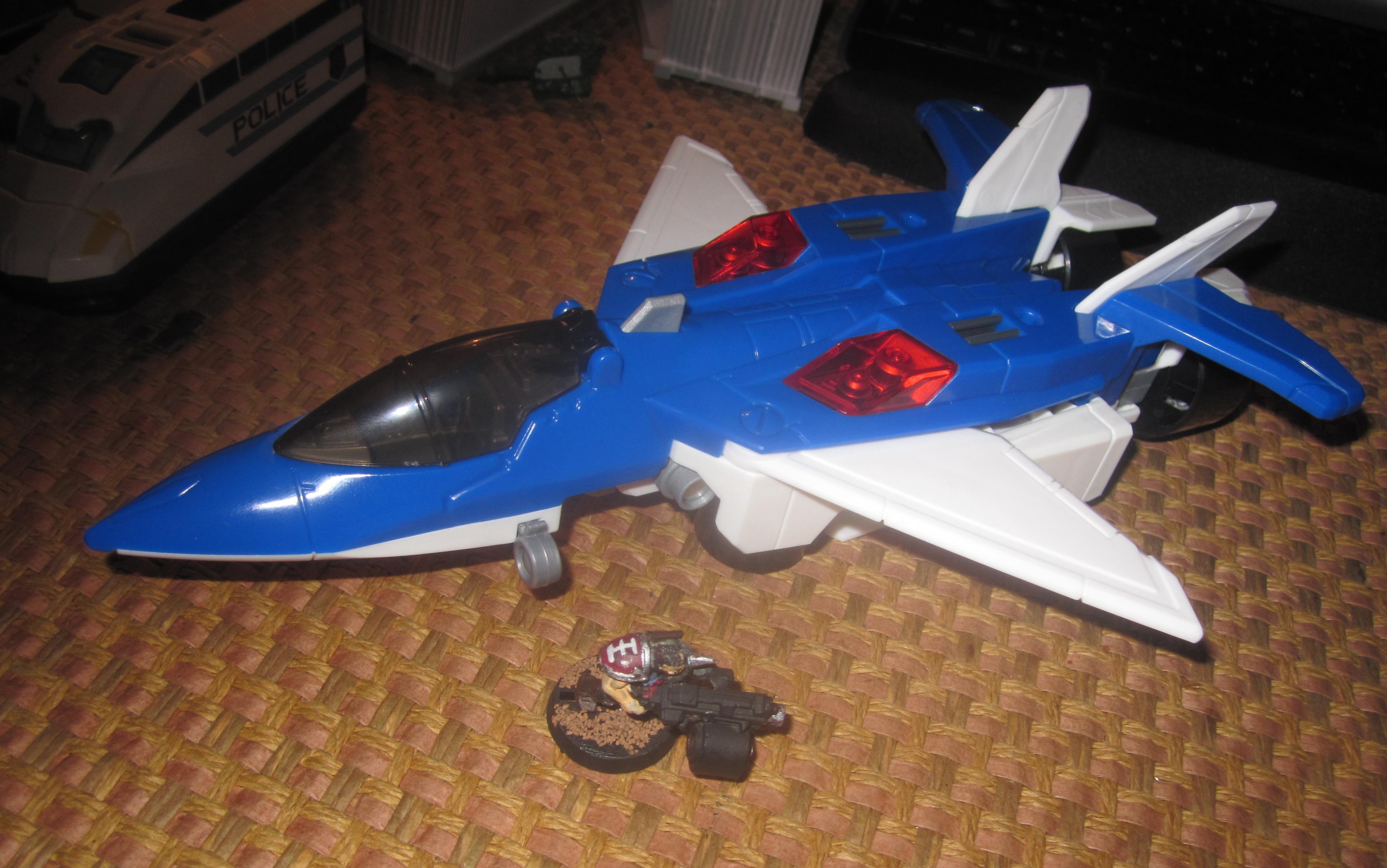 Flyer, Shuttle, Storm Runner, Tomica, Toy