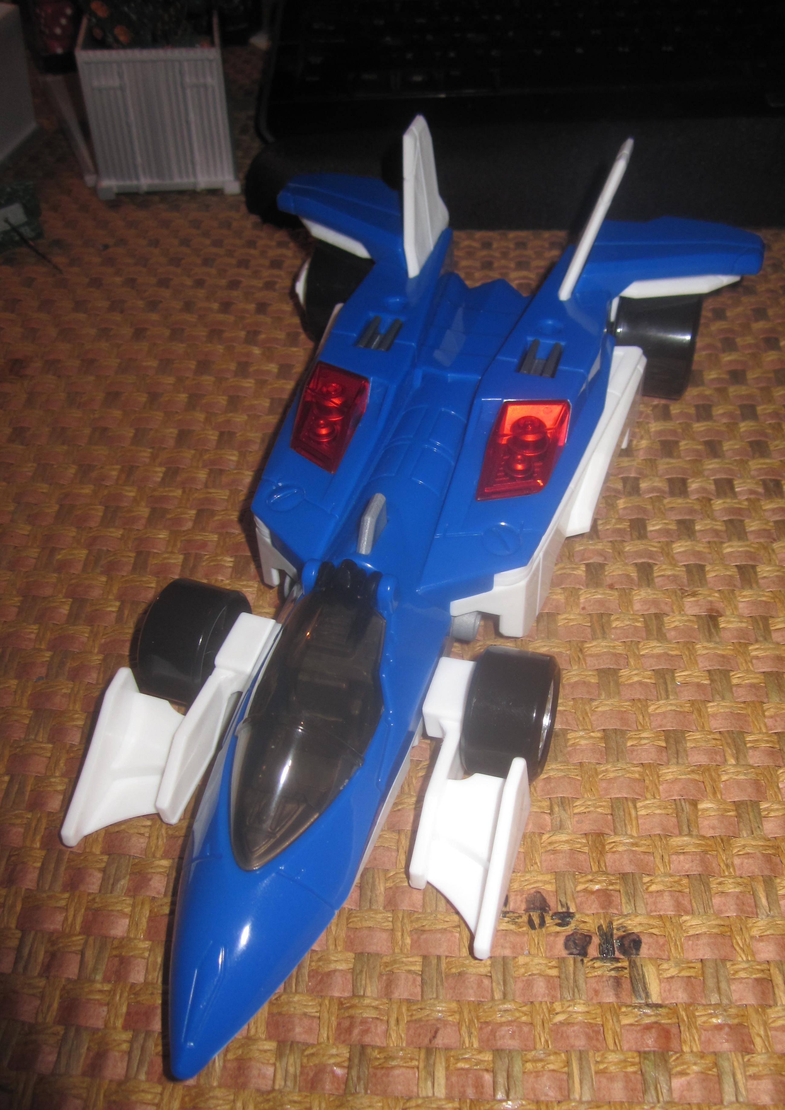 Flyer, Shuttle, Storm Runner, Tomica, Toy