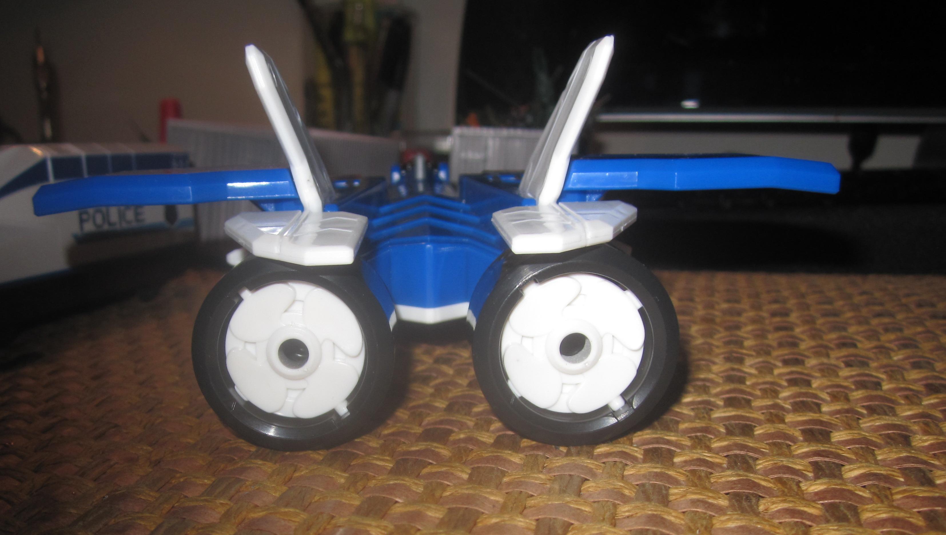 Flyer, Shuttle, Storm Runner, Tomica, Toy