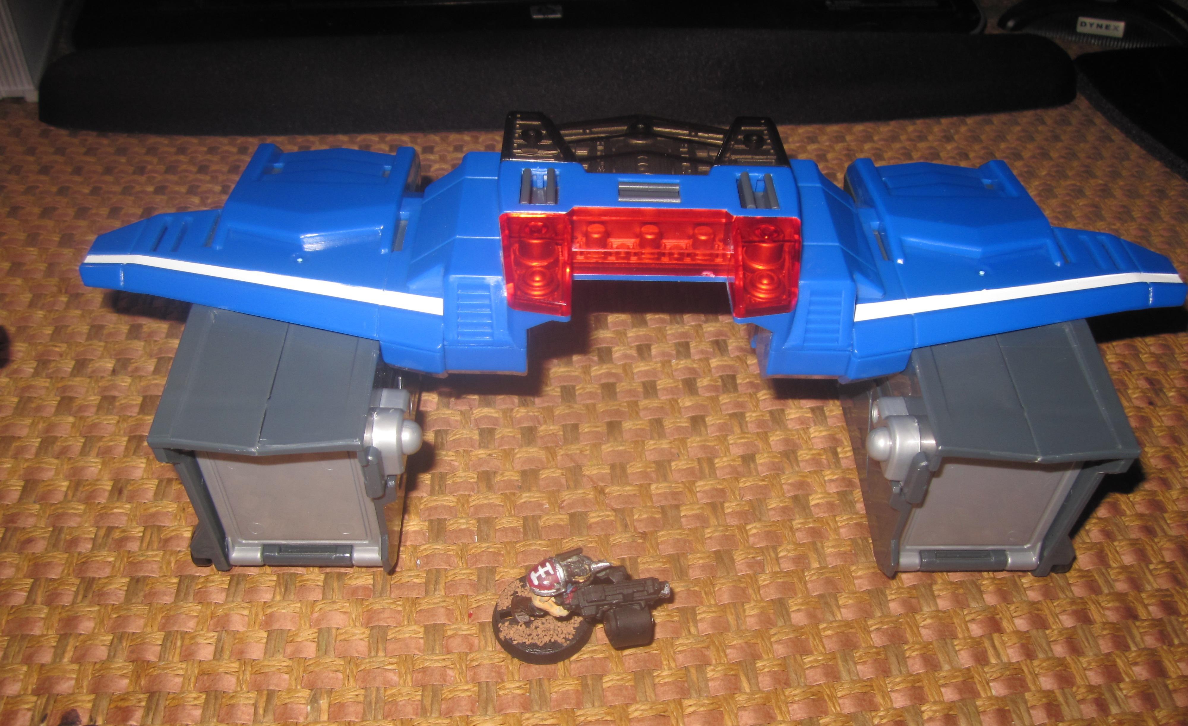 Flyer, Shuttle, Storm Runner, Tomica, Toy