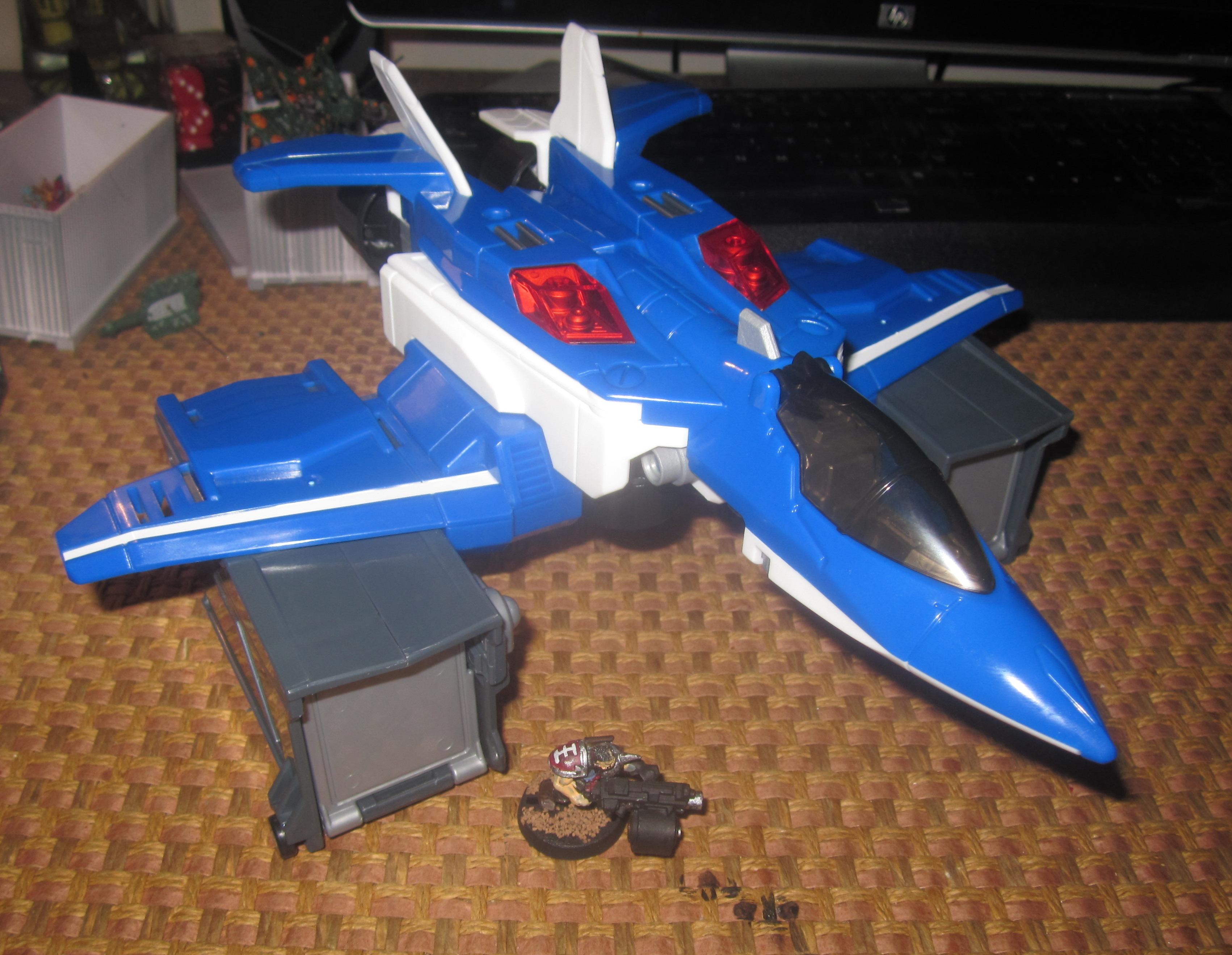 Flyer, Shuttle, Storm Runner, Tomica, Toy