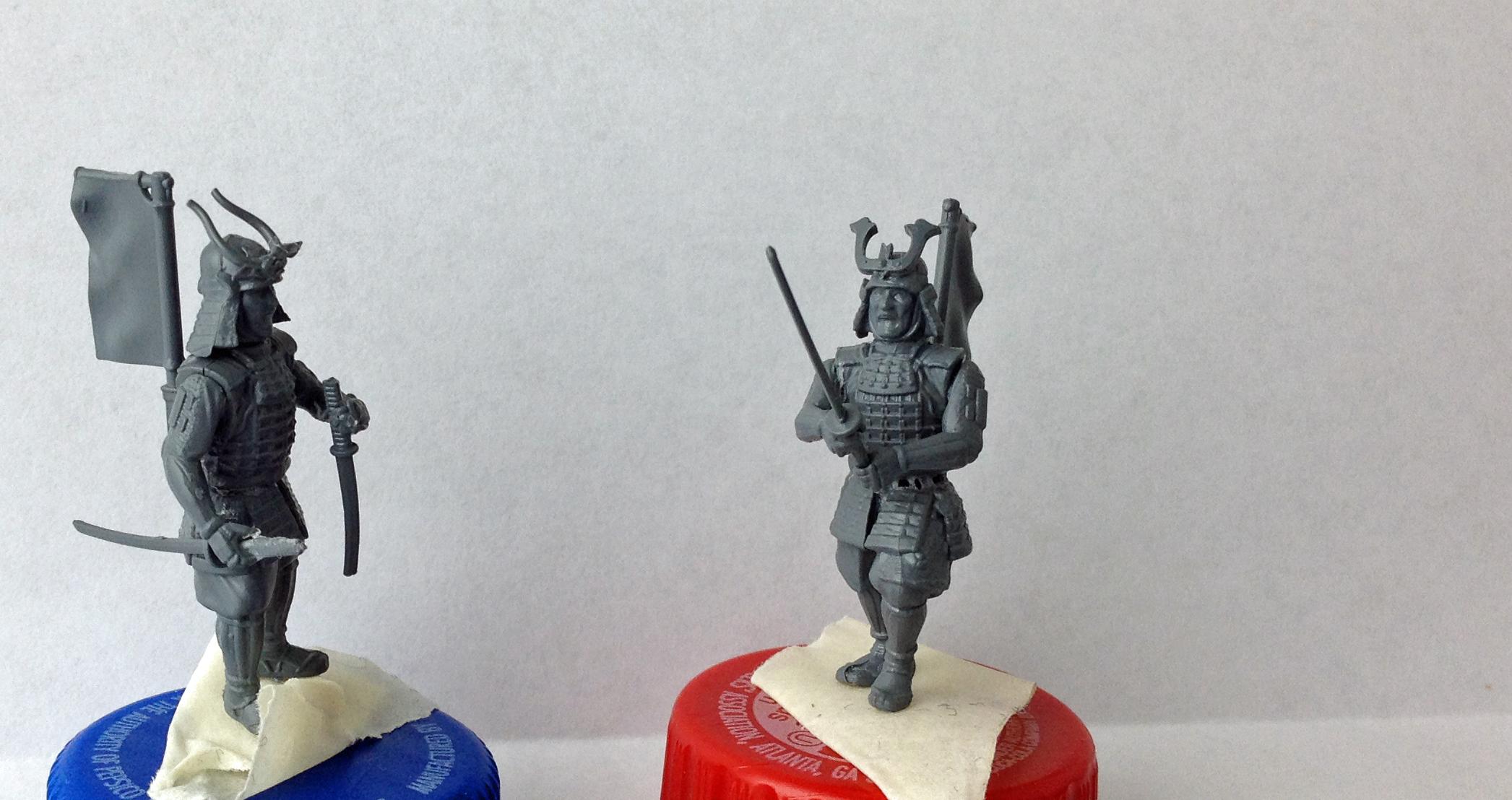 Feudal Japan, Pike & Shot, Samurai, Warlord Games - Pike & Shot Samurai ...