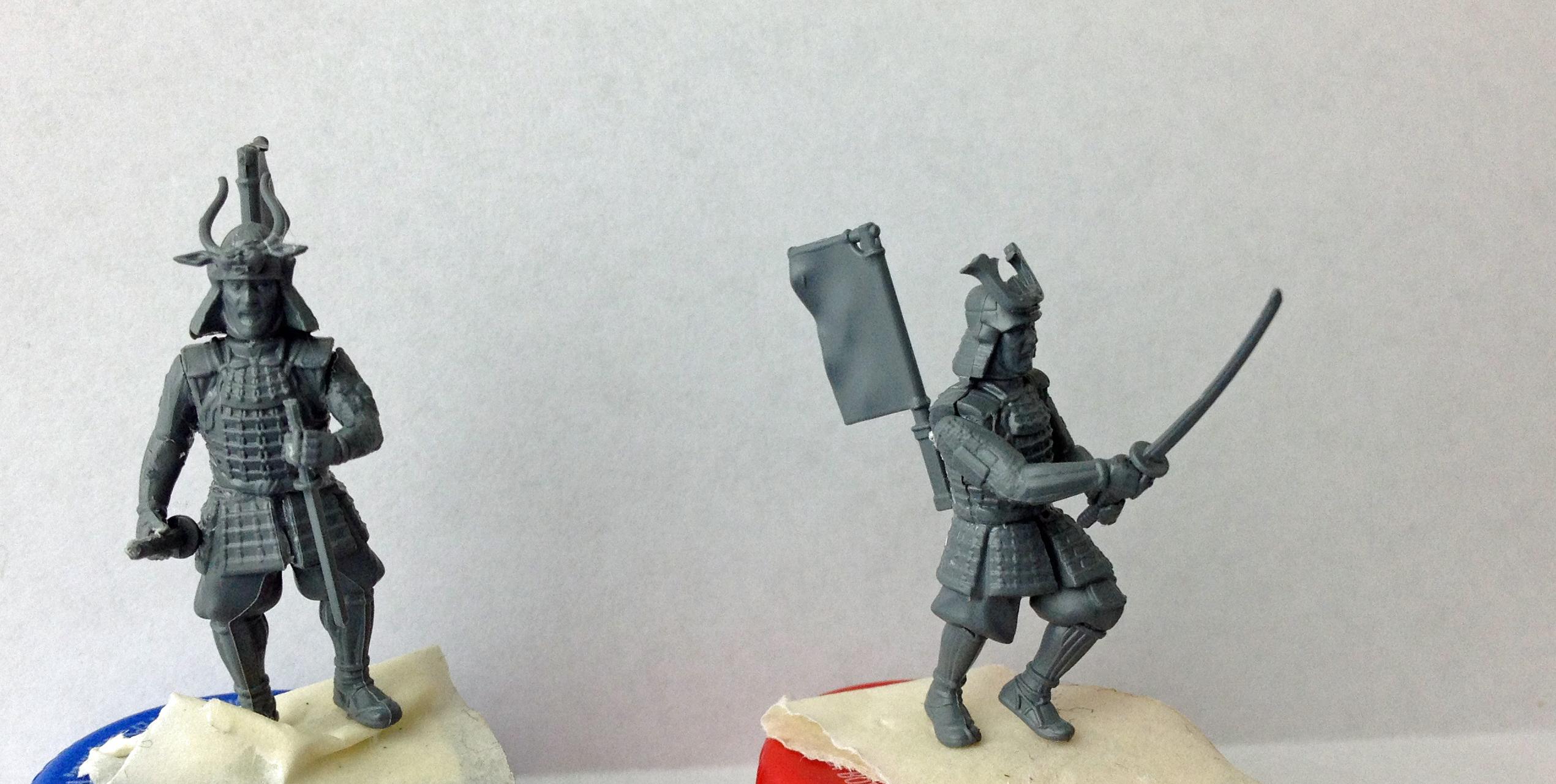 Feudal Japan, Pike &amp; Shot, Samurai, Warlord Games